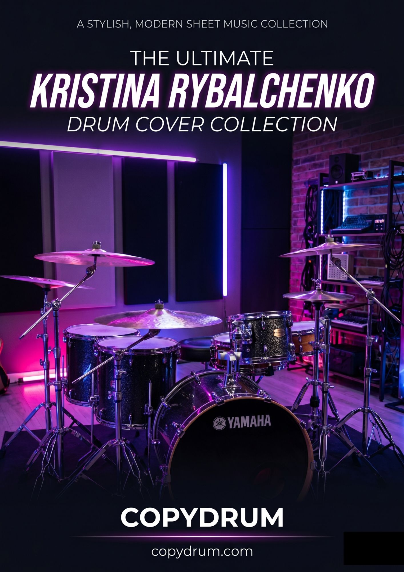 Drum Cover Series VOL.1 - COPYDRUM