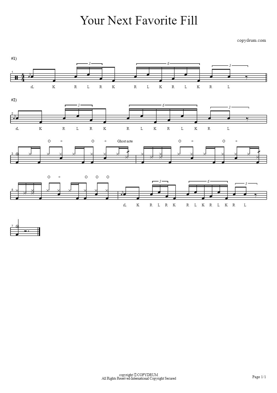 Your Next Favorite Fill PDF