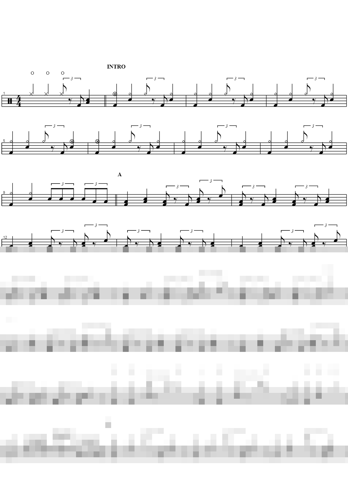 Stella Sheet Music Preview