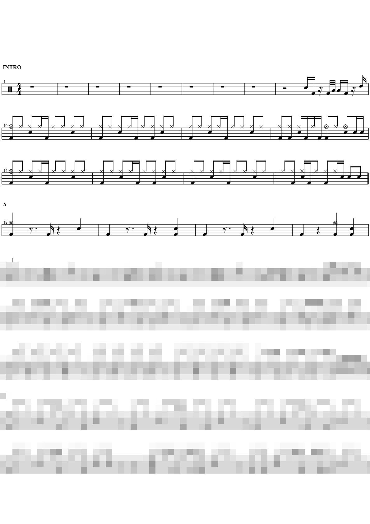 Good Morning Baby Sheet Music Preview