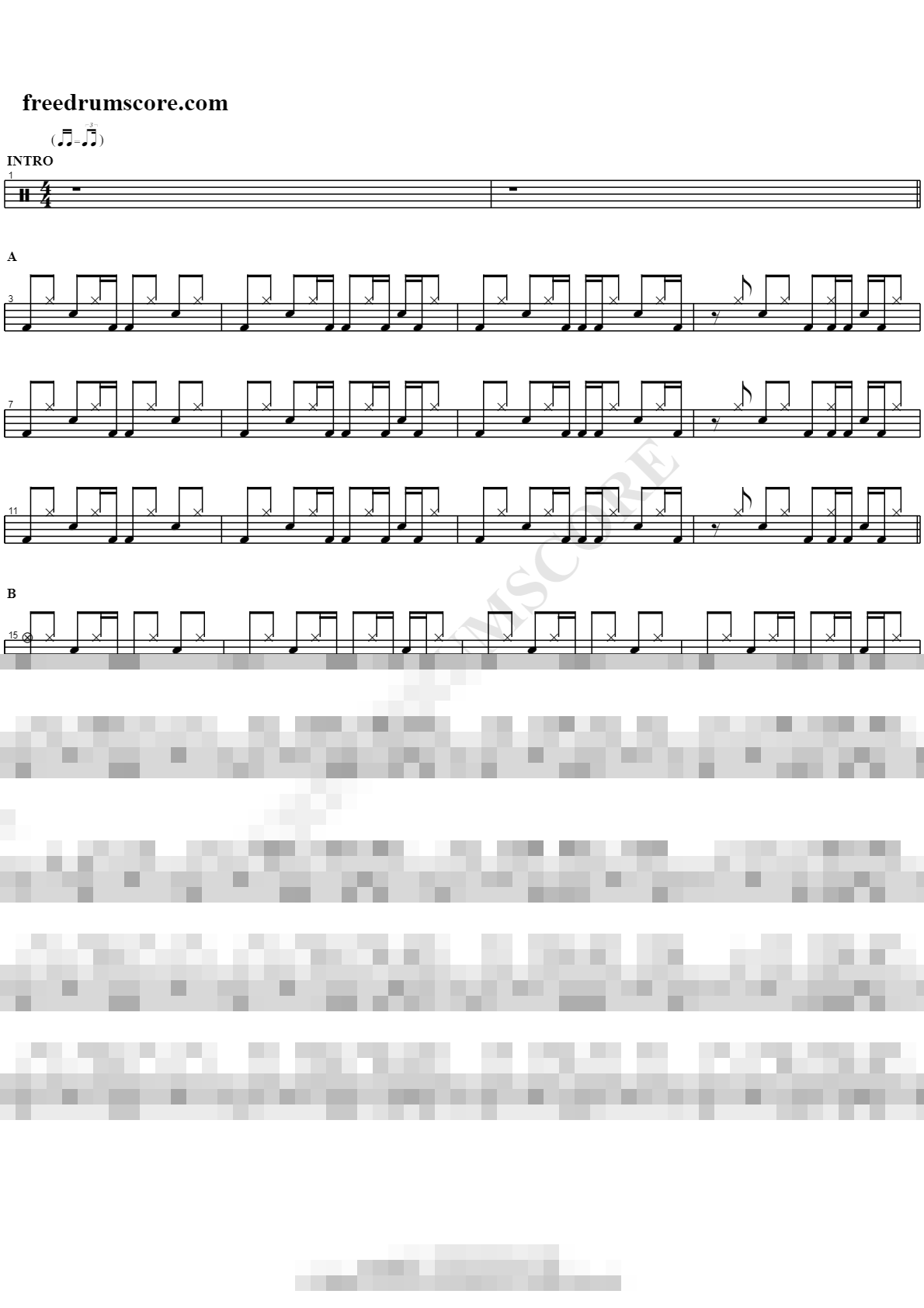 Christmas Day Sheet Music Preview