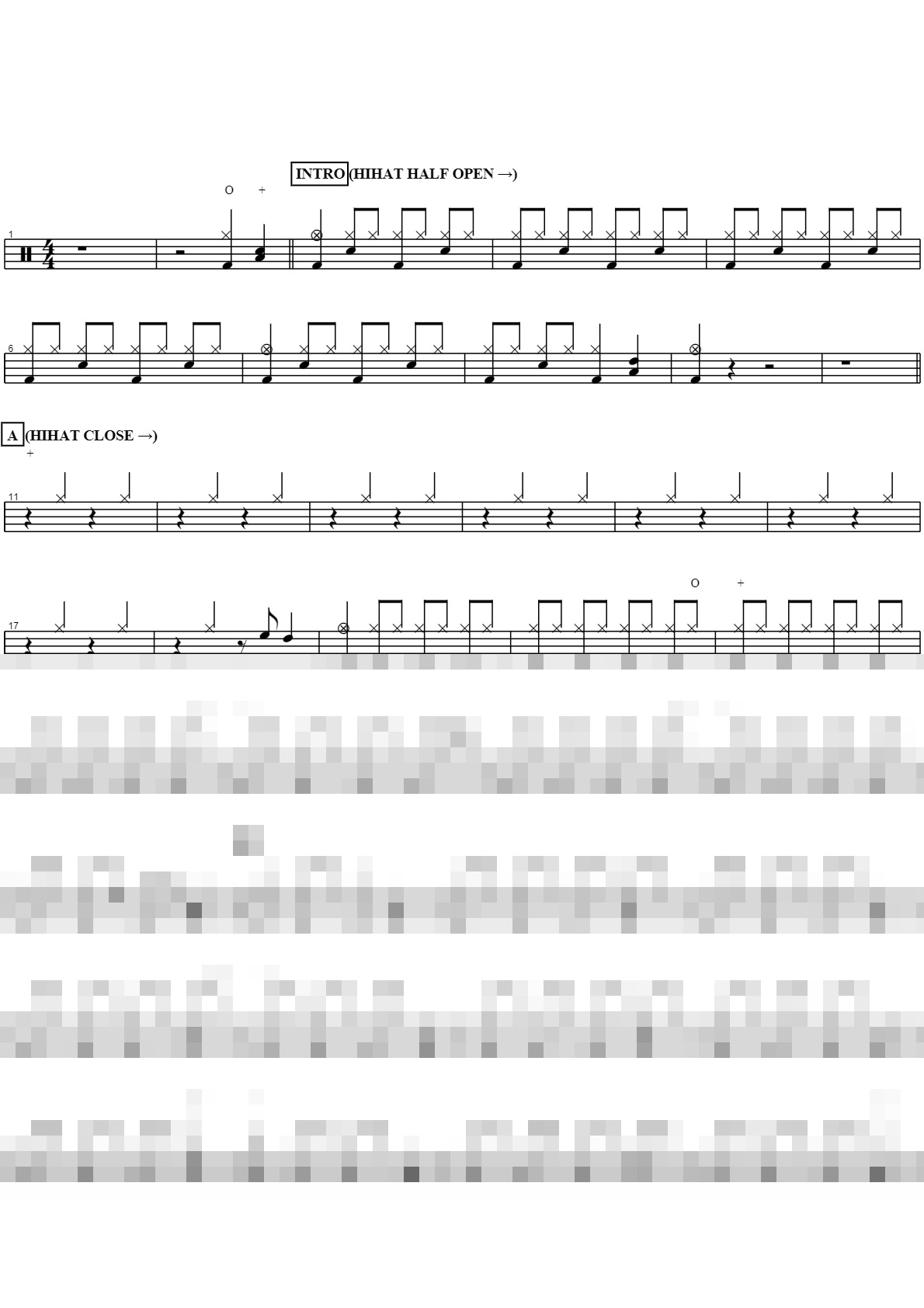 i will run to you Sheet Music Preview