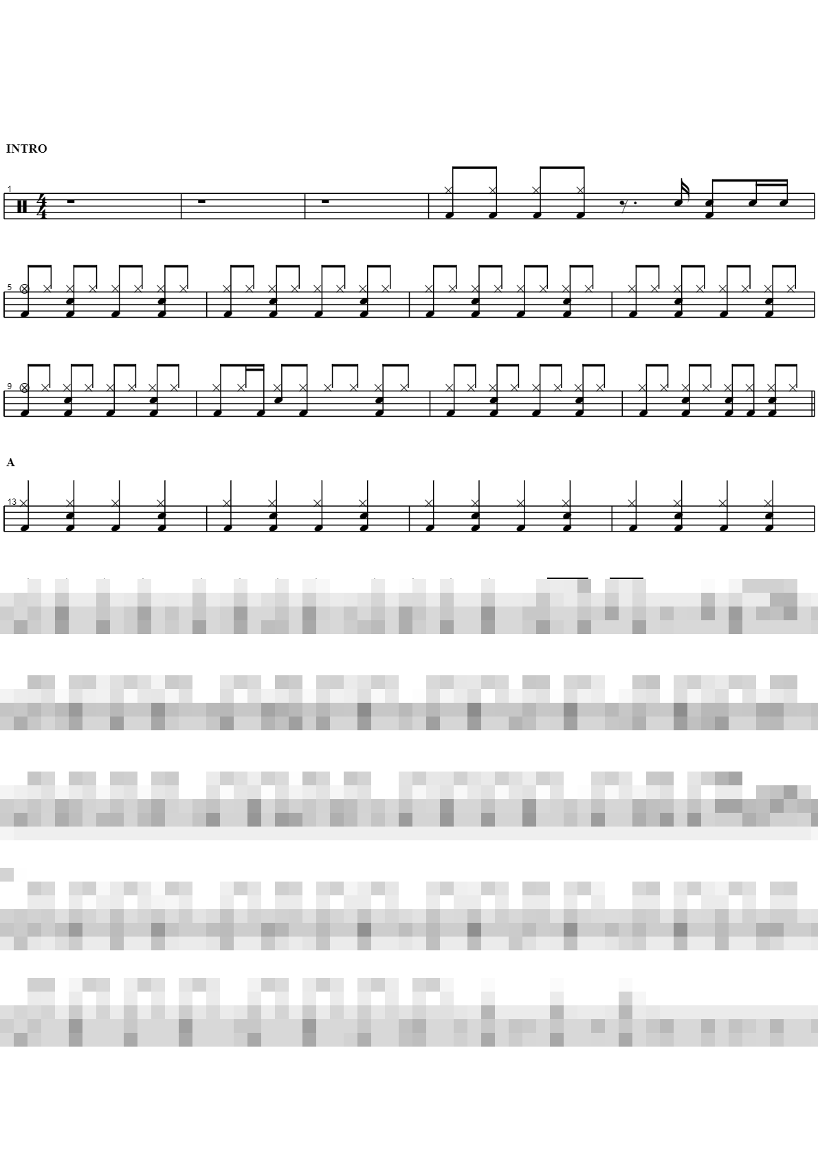 Cuckoo Sheet Music Preview