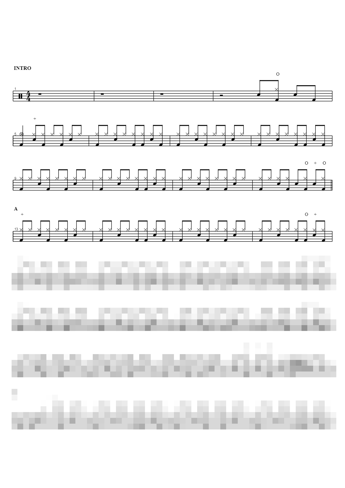 A Higher Place Sheet Music Preview