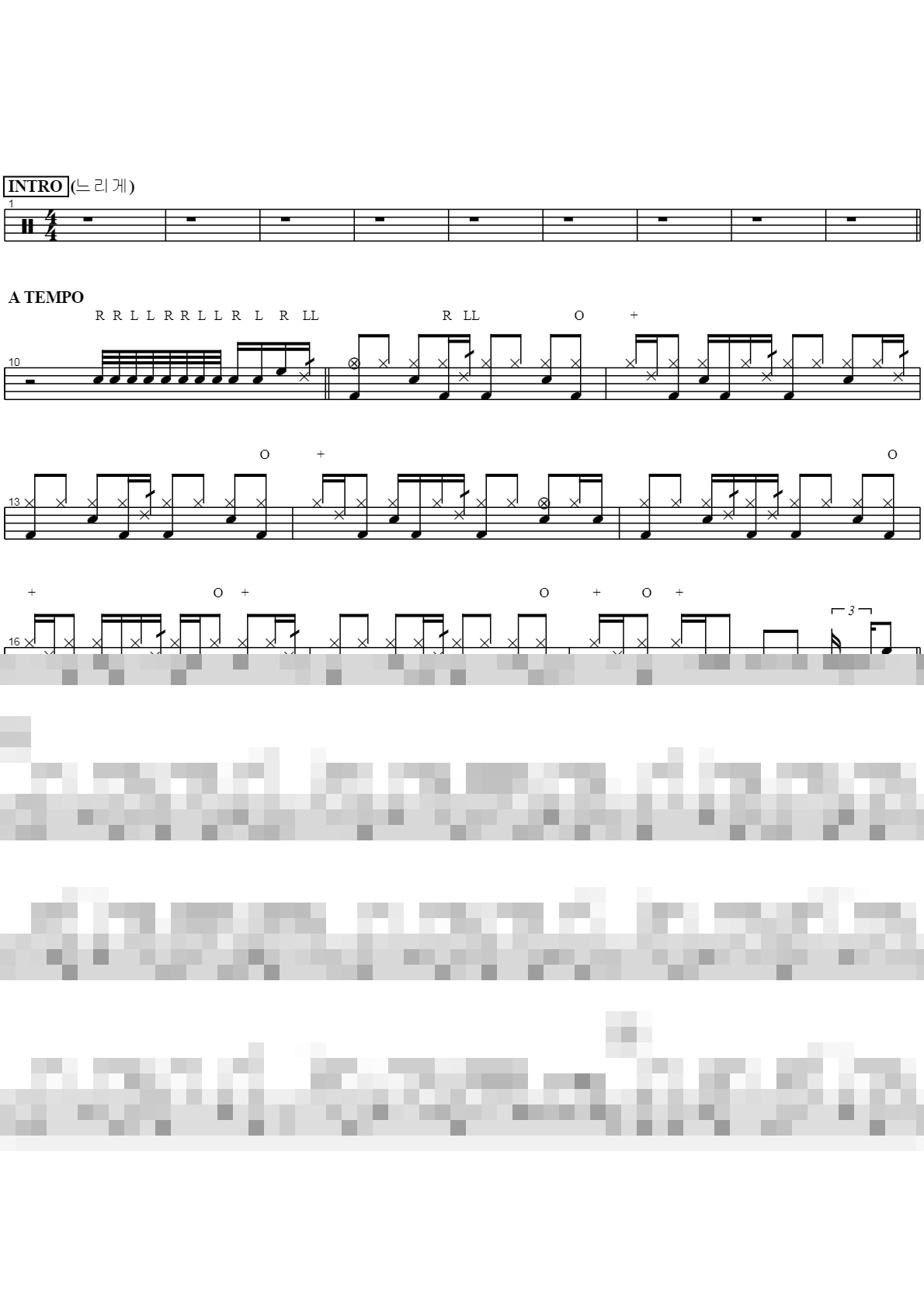 ode to joy Sheet Music Preview