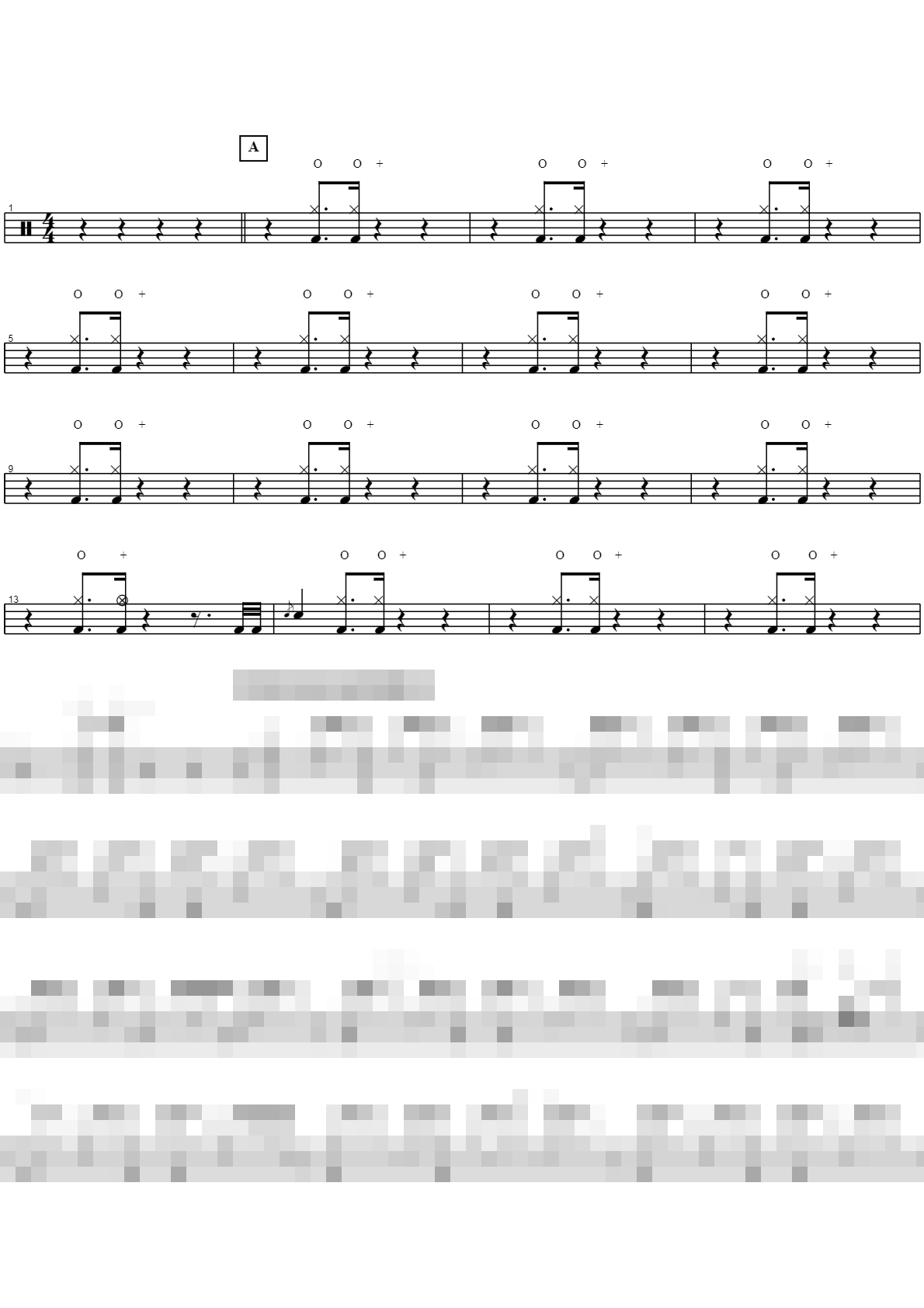 so what Sheet Music Preview