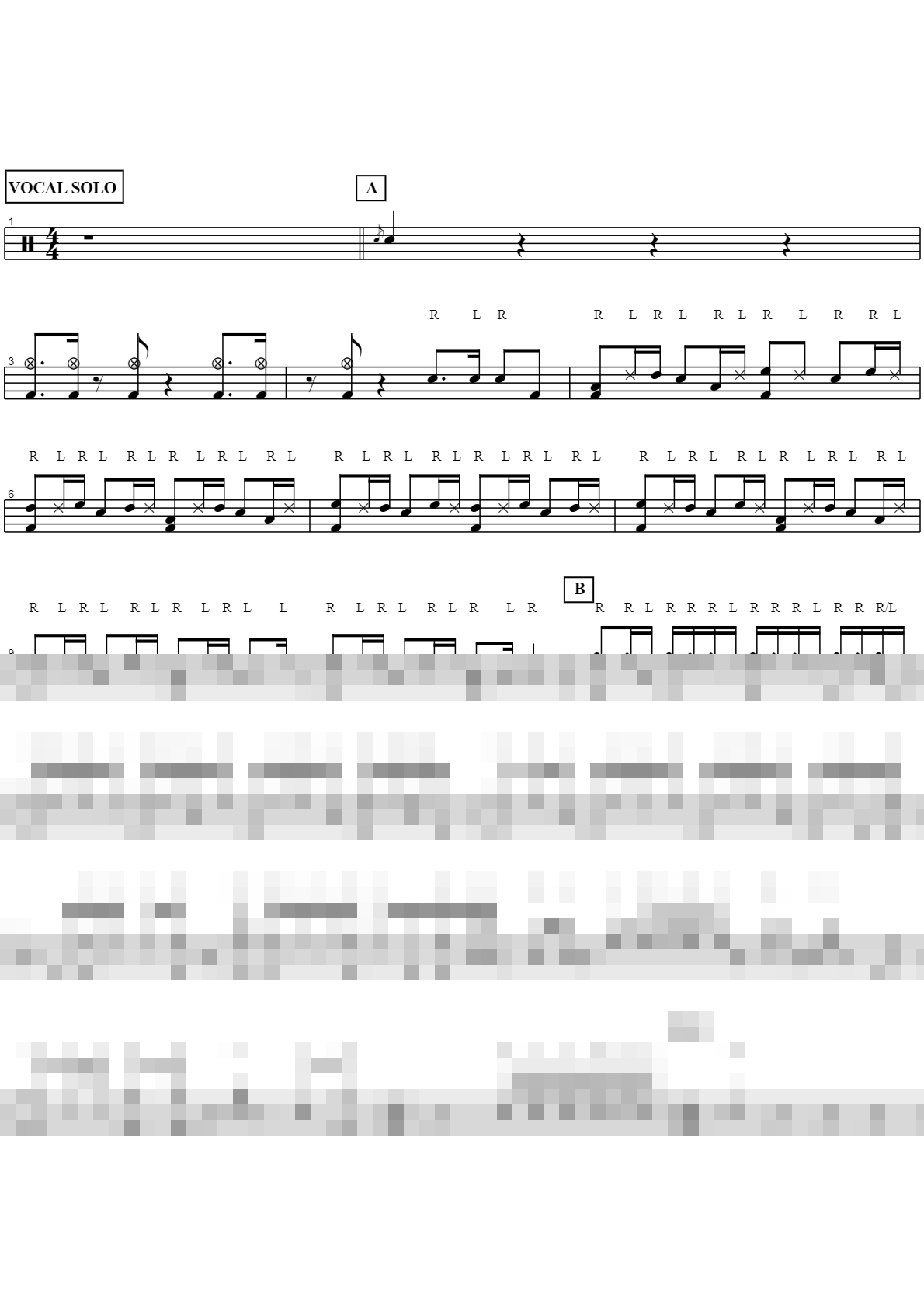 Spain Sheet Music Preview