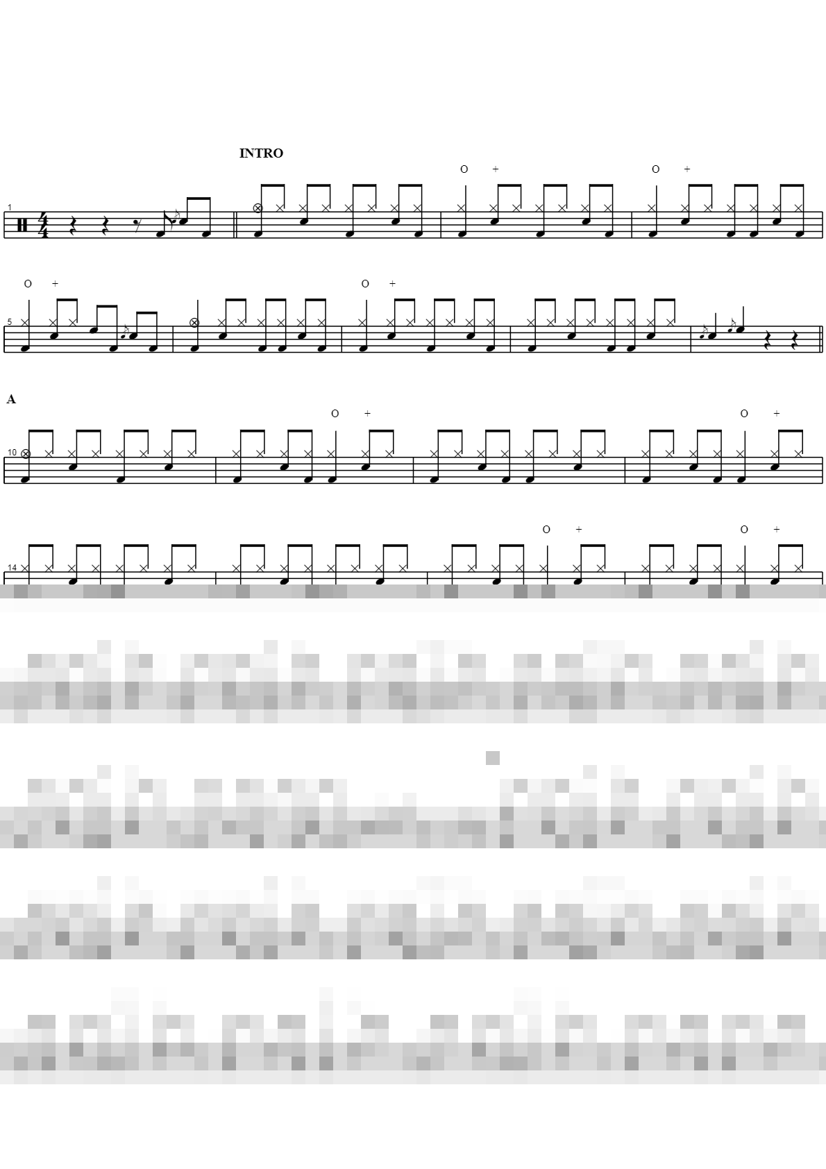 It Never Rains In Southern California Sheet Music Preview