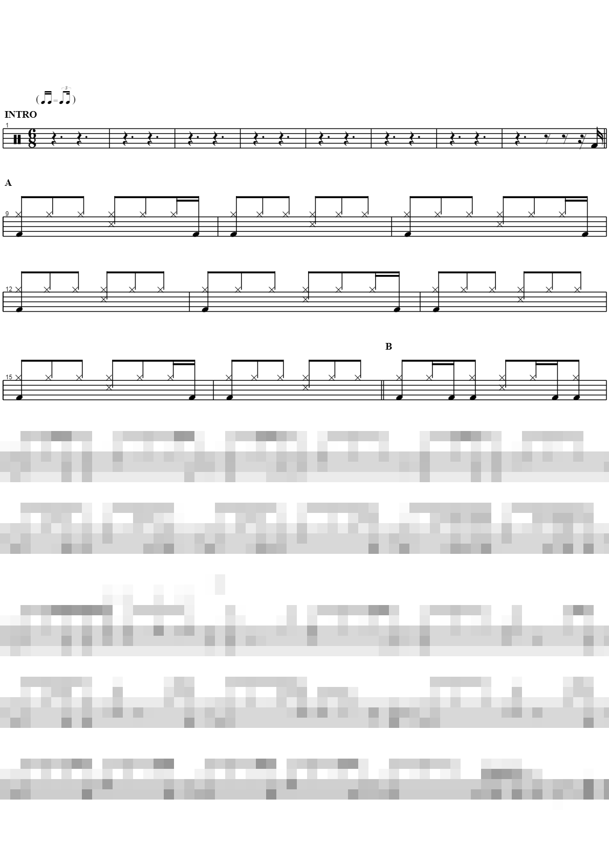 If I Ain't Got You Sheet Music Preview