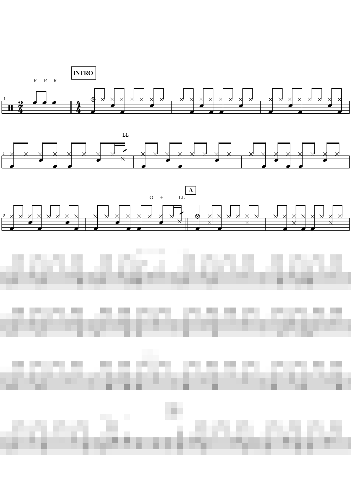 Can i walk with you Sheet Music Preview