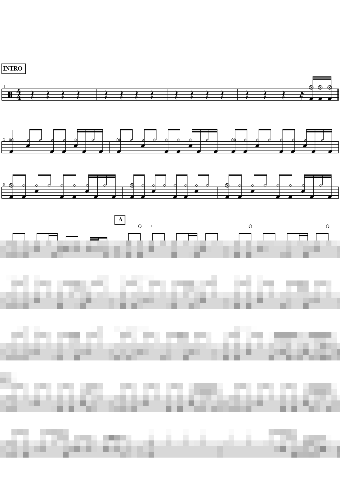 seize the day Sheet Music Preview
