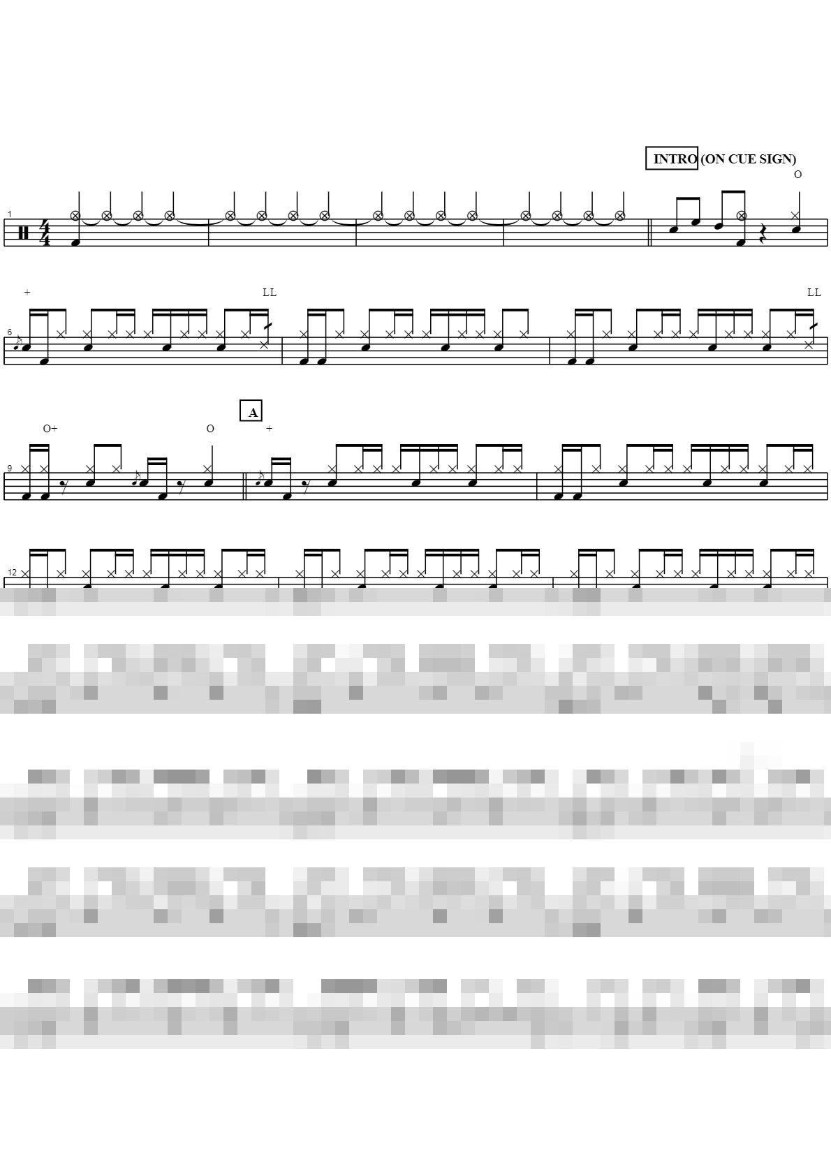 If I Ever Lose This Heaven Sheet Music Preview