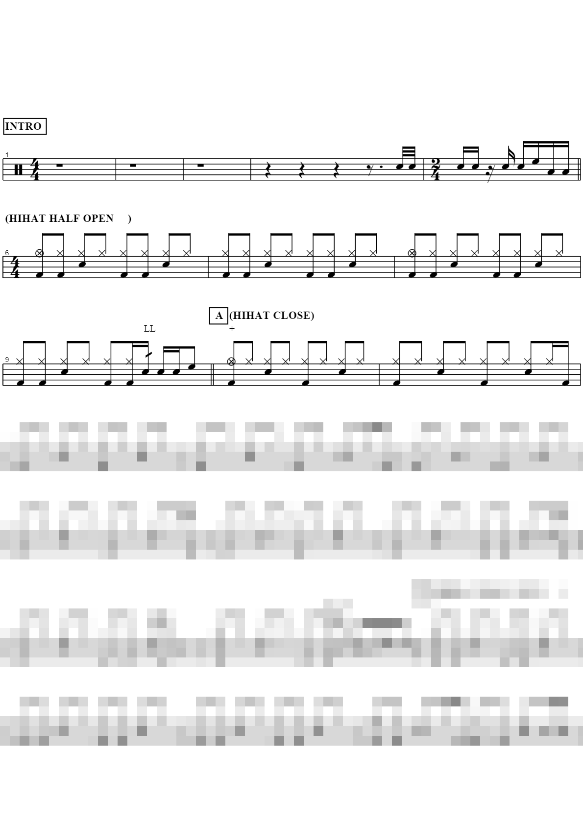 Who Knows Sheet Music Preview