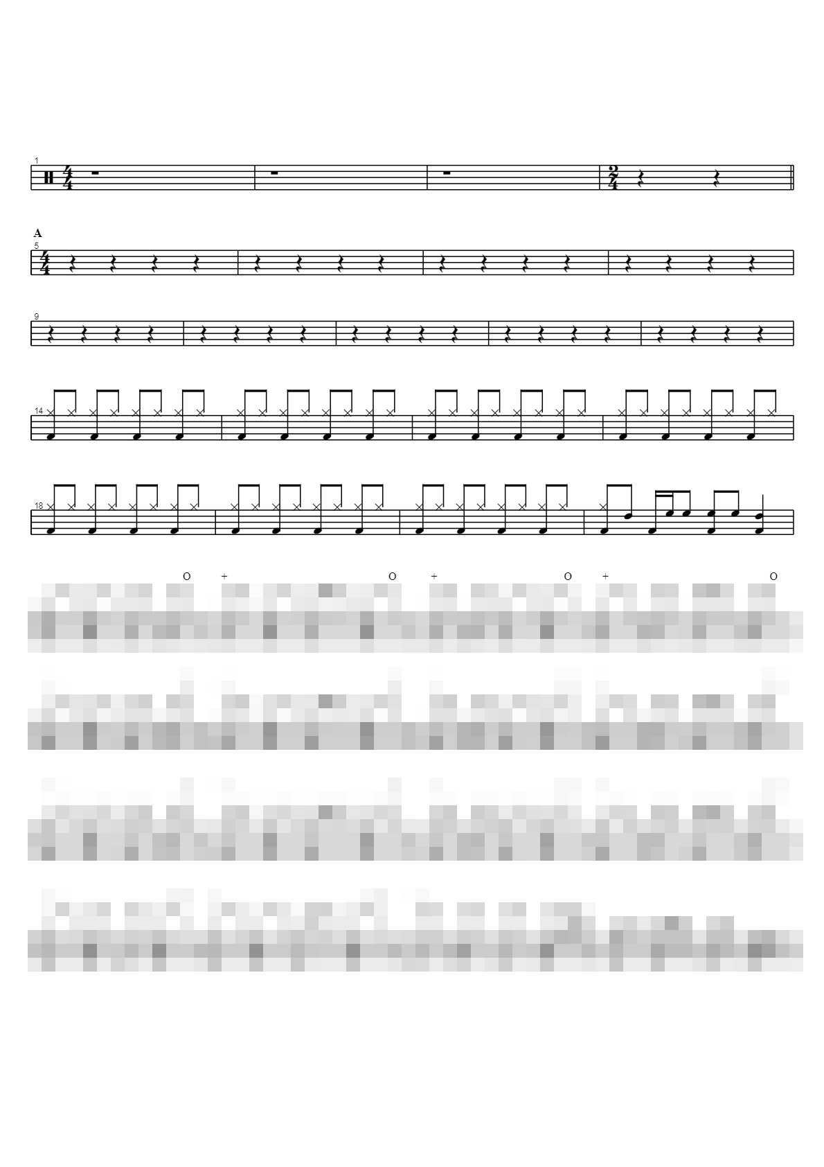 Going Back West Sheet Music Preview