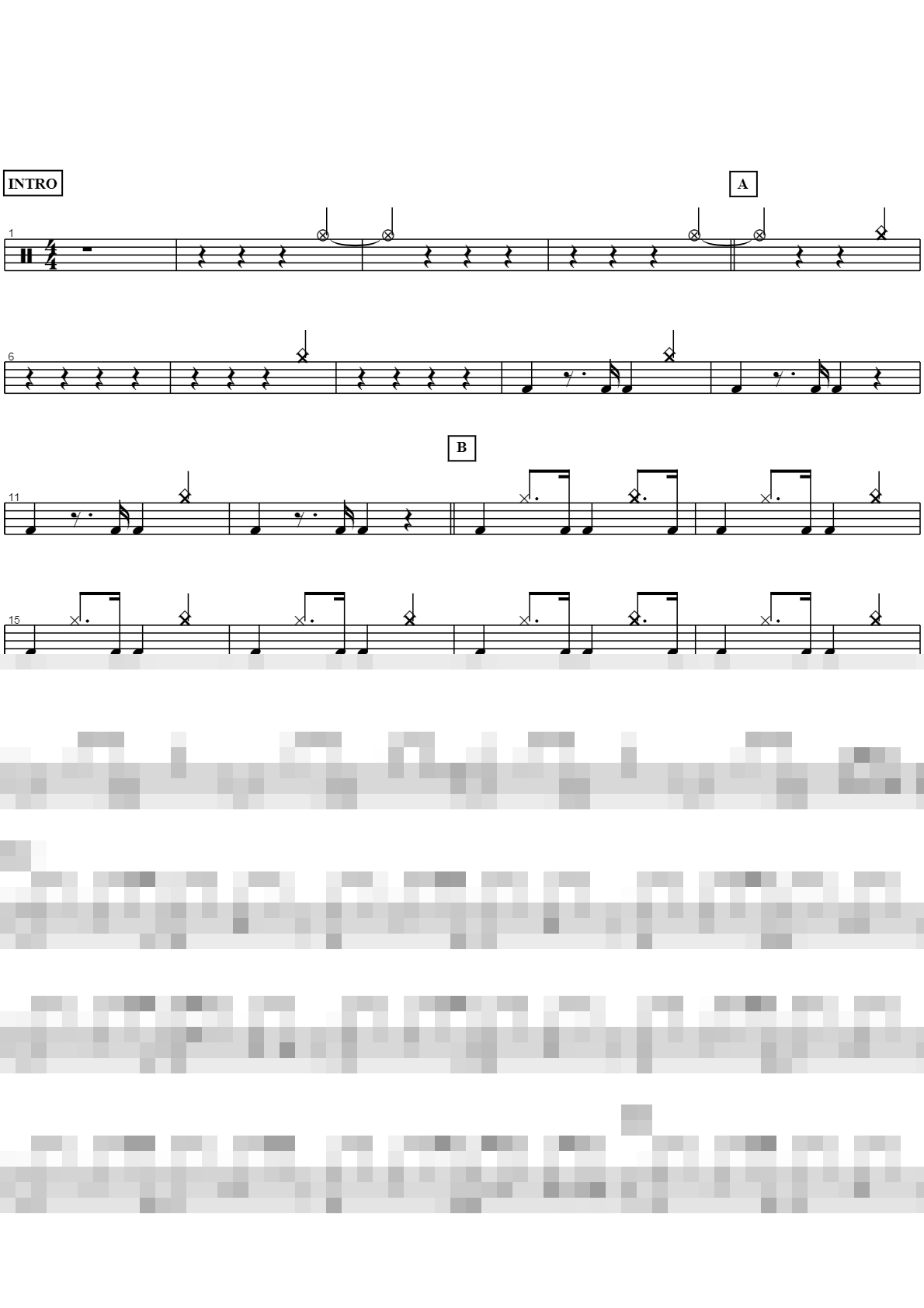 My Heart Will Go On Sheet Music Preview
