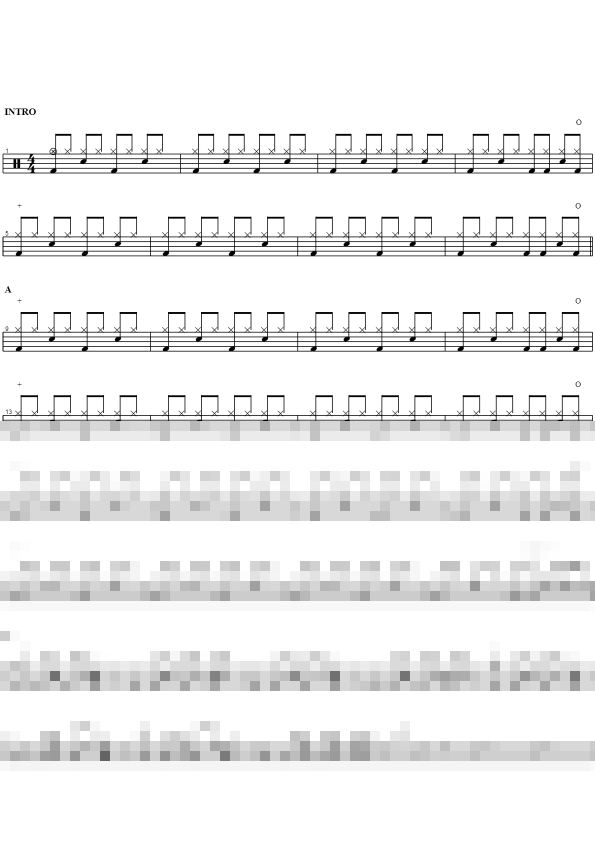 Awake my soul Sheet Music Preview