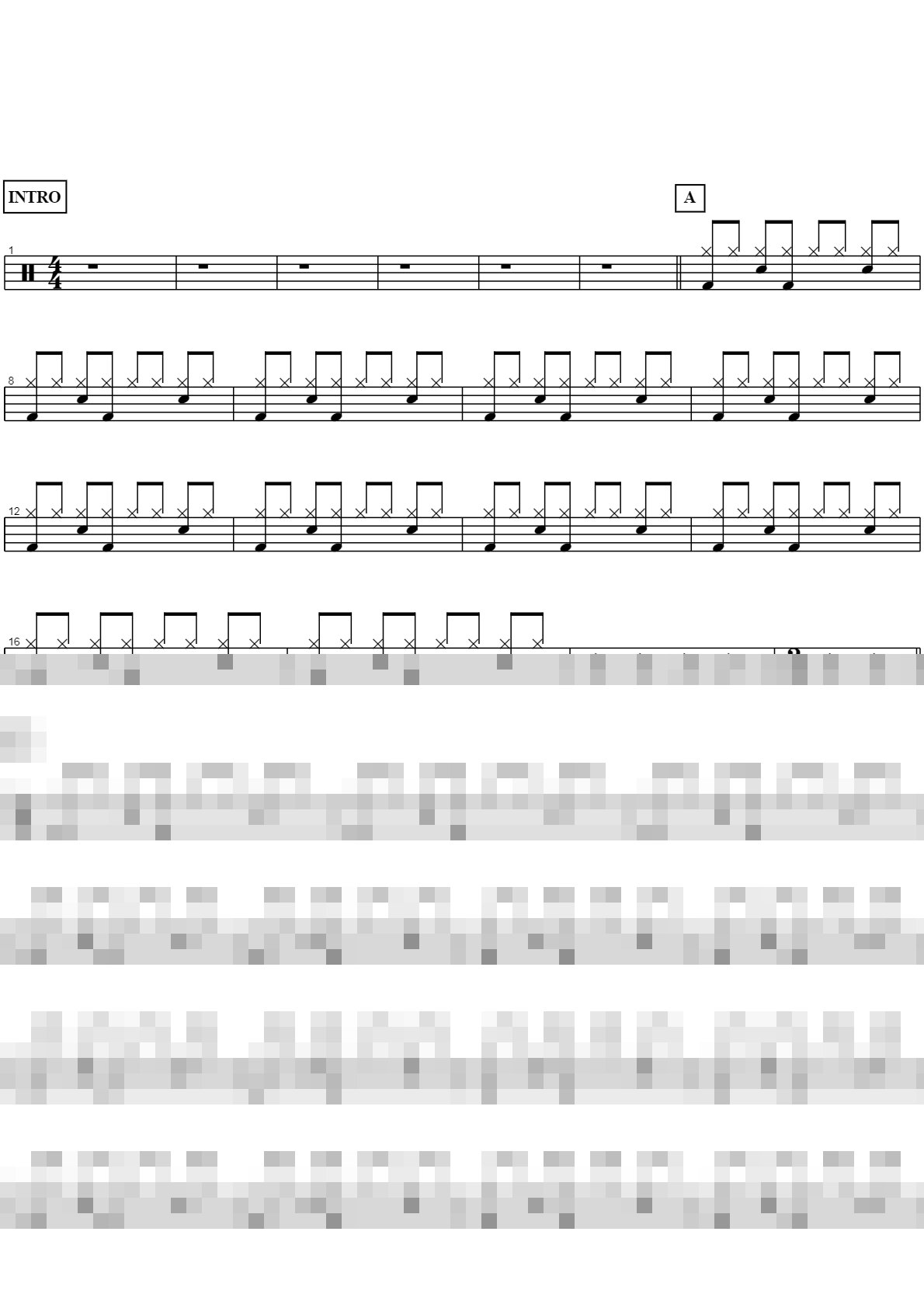 i do Sheet Music Preview