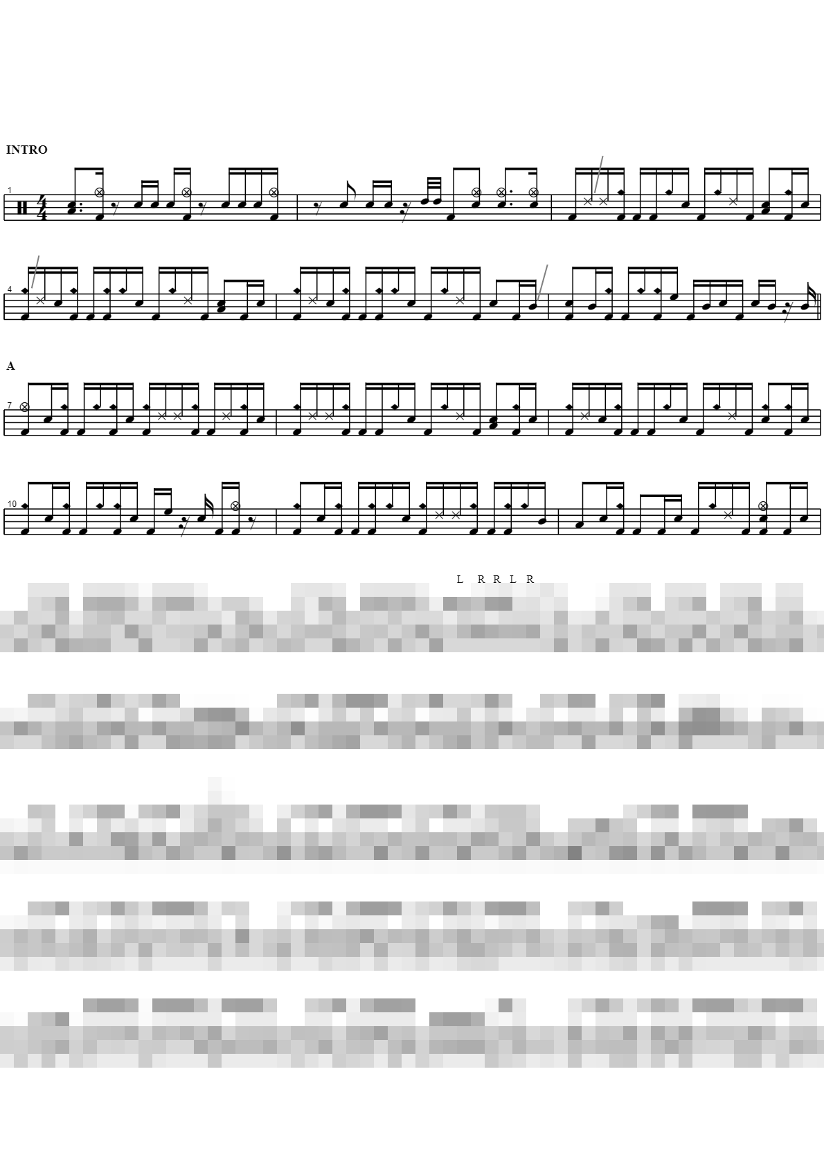 Tiempo de Festival Sheet Music Preview