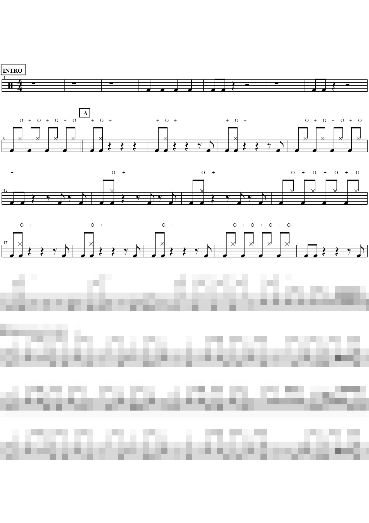 Our Time Is Here Sheet Music Preview