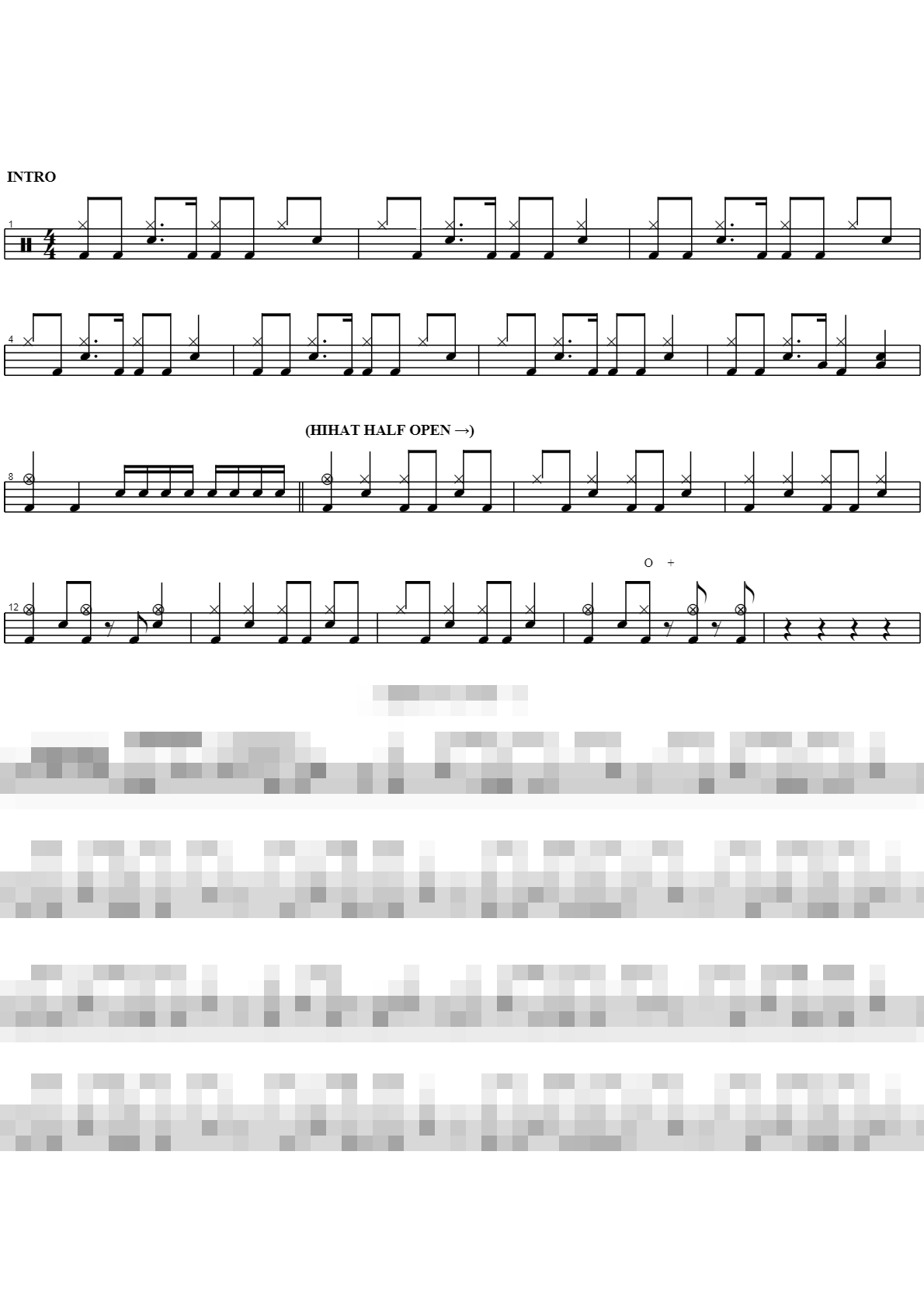 주님 계신 그 곳으로 Sheet Music Preview