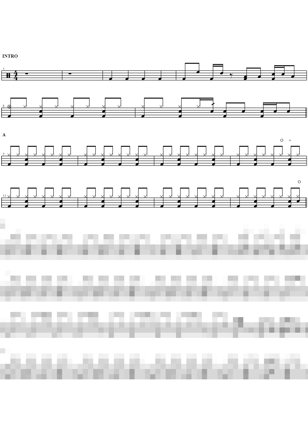 Walk right in Sheet Music Preview