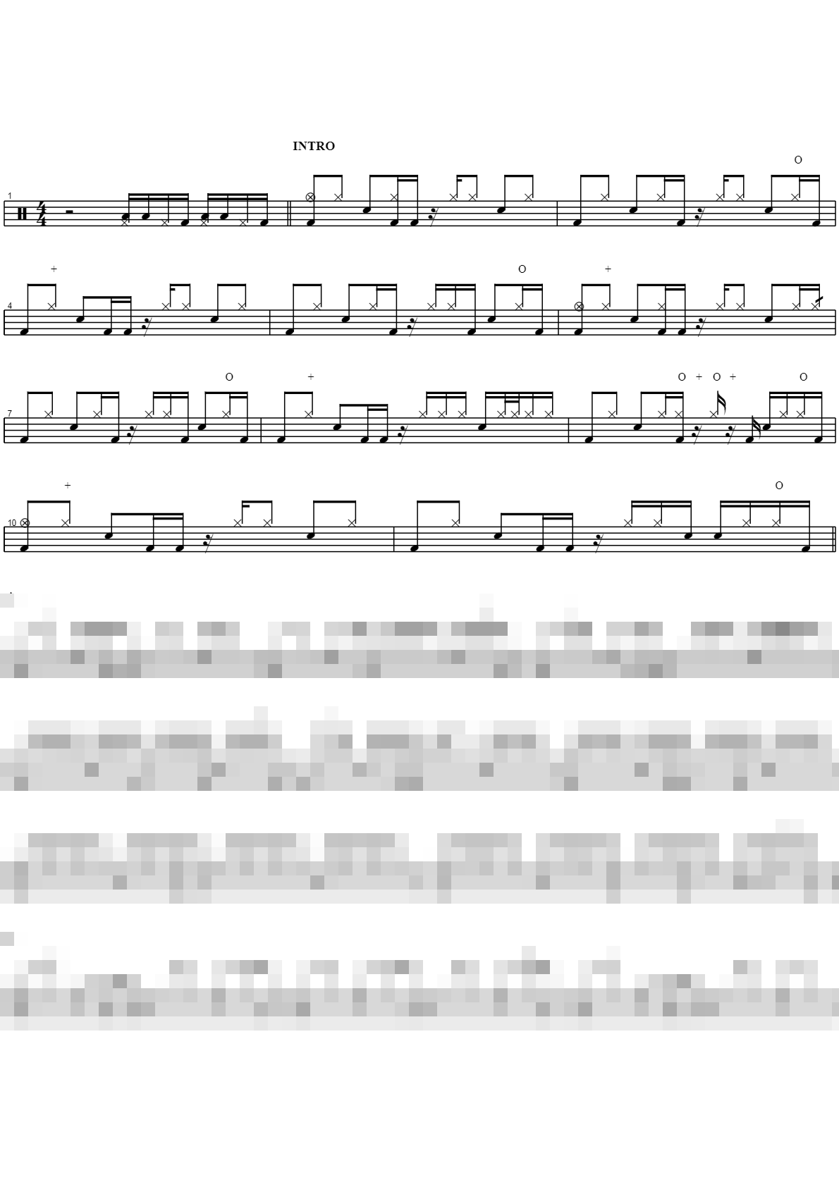 Play Me The Song Sheet Music Preview