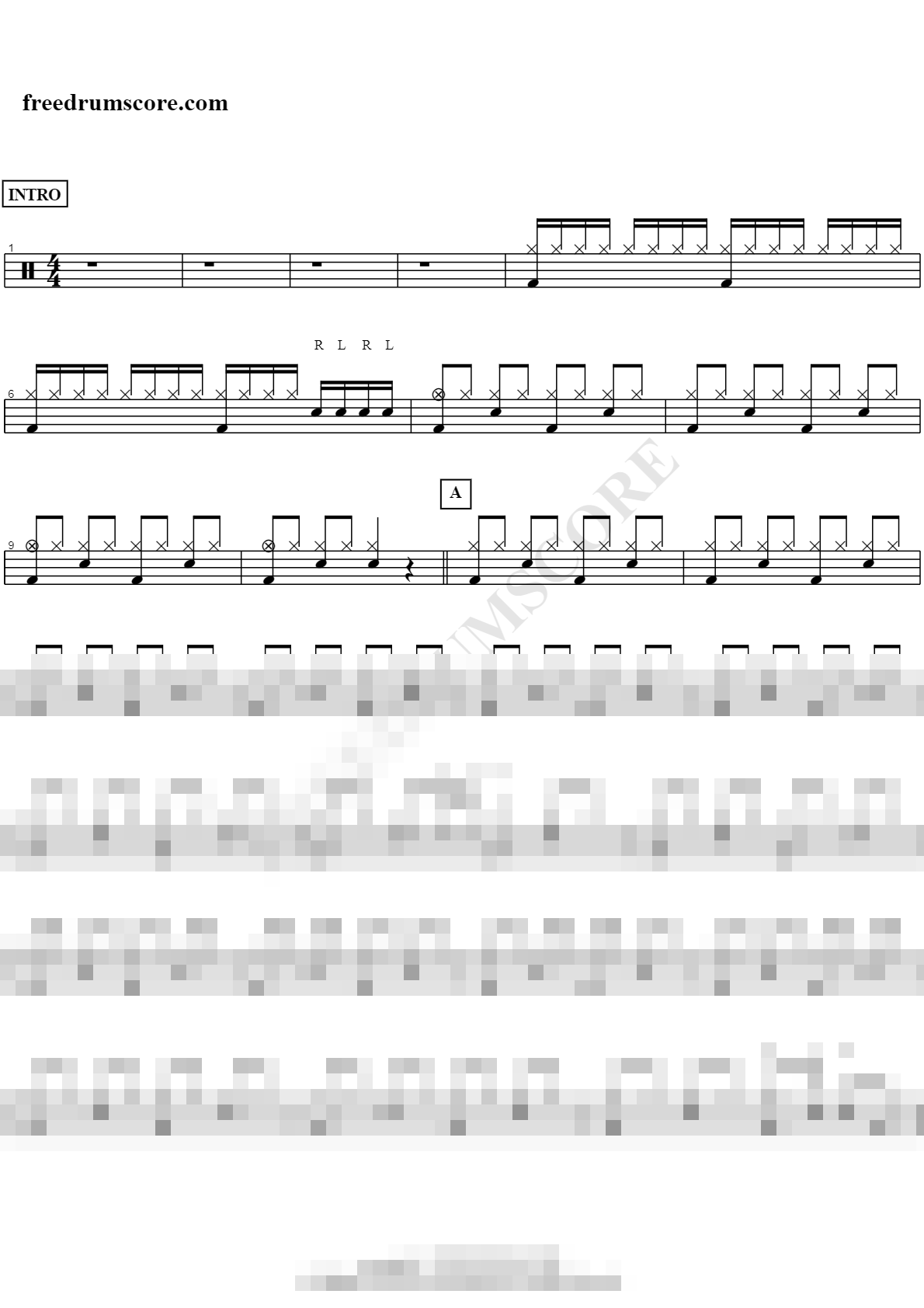 September Sheet Music Preview