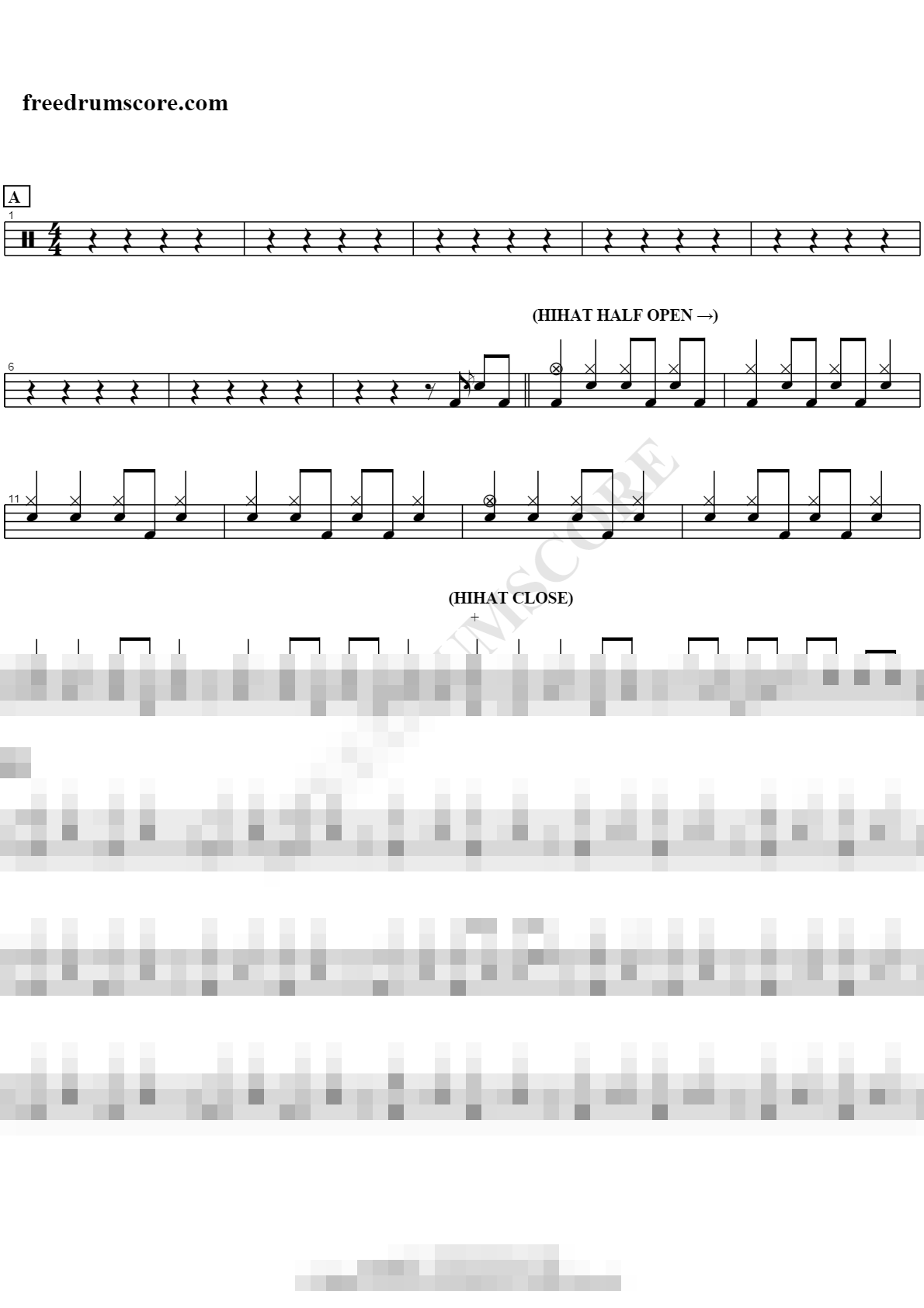 Marry Me Sheet Music Preview