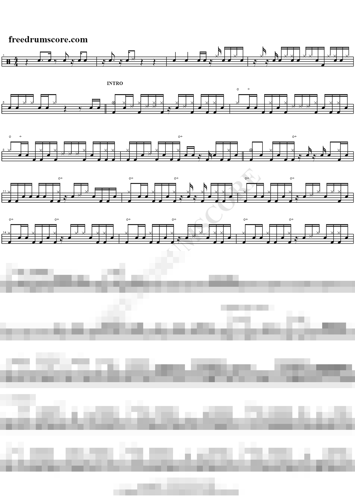 George Duke Sheet Music Preview