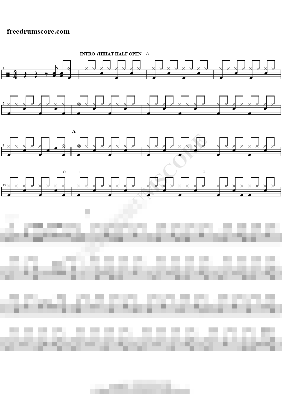 Longing For Love Sheet Music Preview
