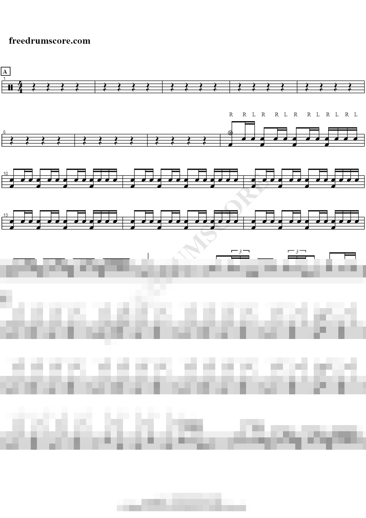 get busy living or get busy dying Sheet Music Preview