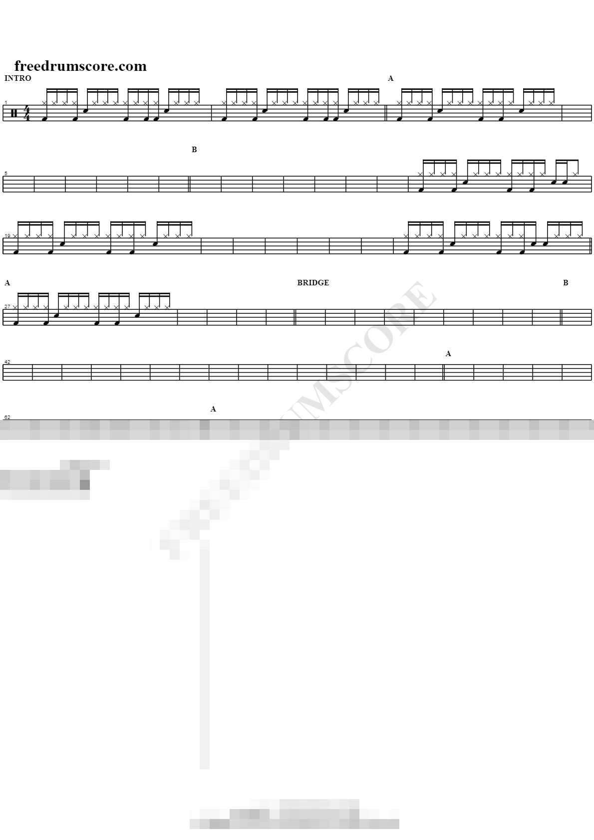 sly & the family stone Sheet Music Preview