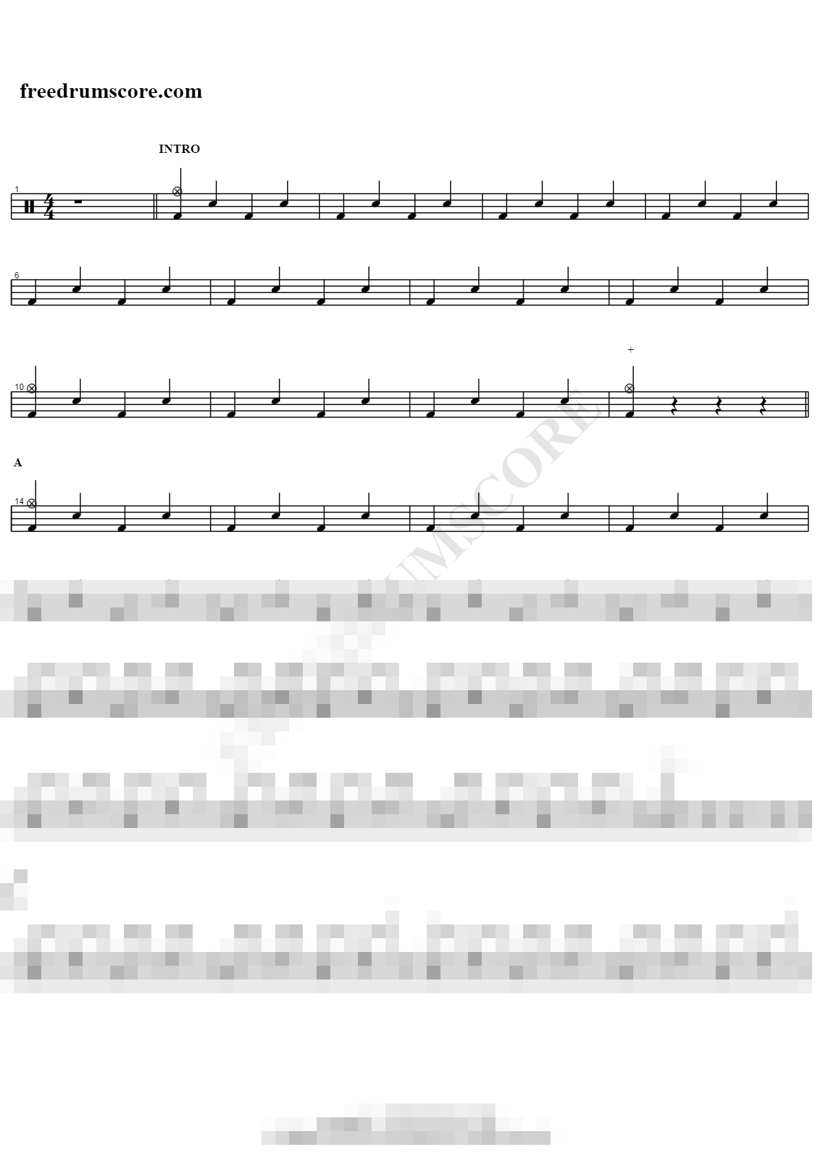 Love Illumination Sheet Music Preview