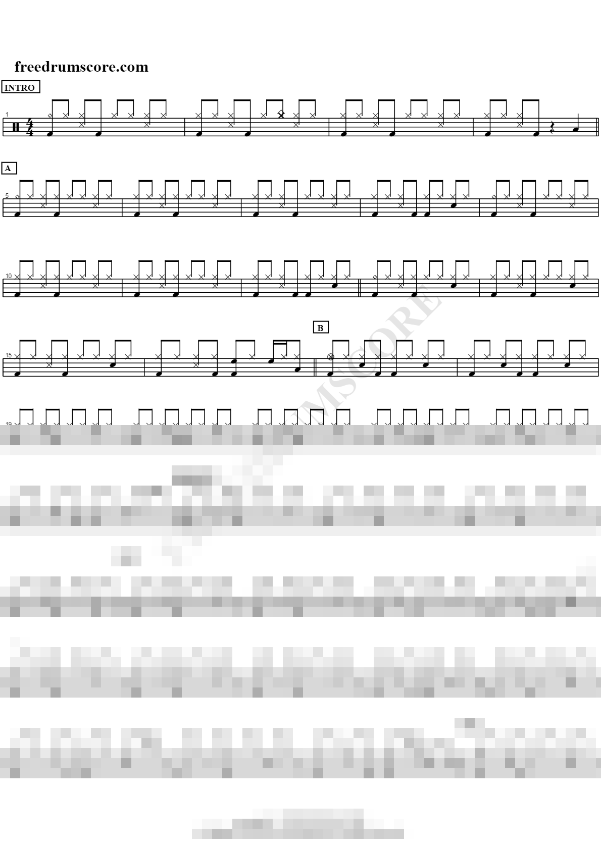 kenny g Sheet Music Preview