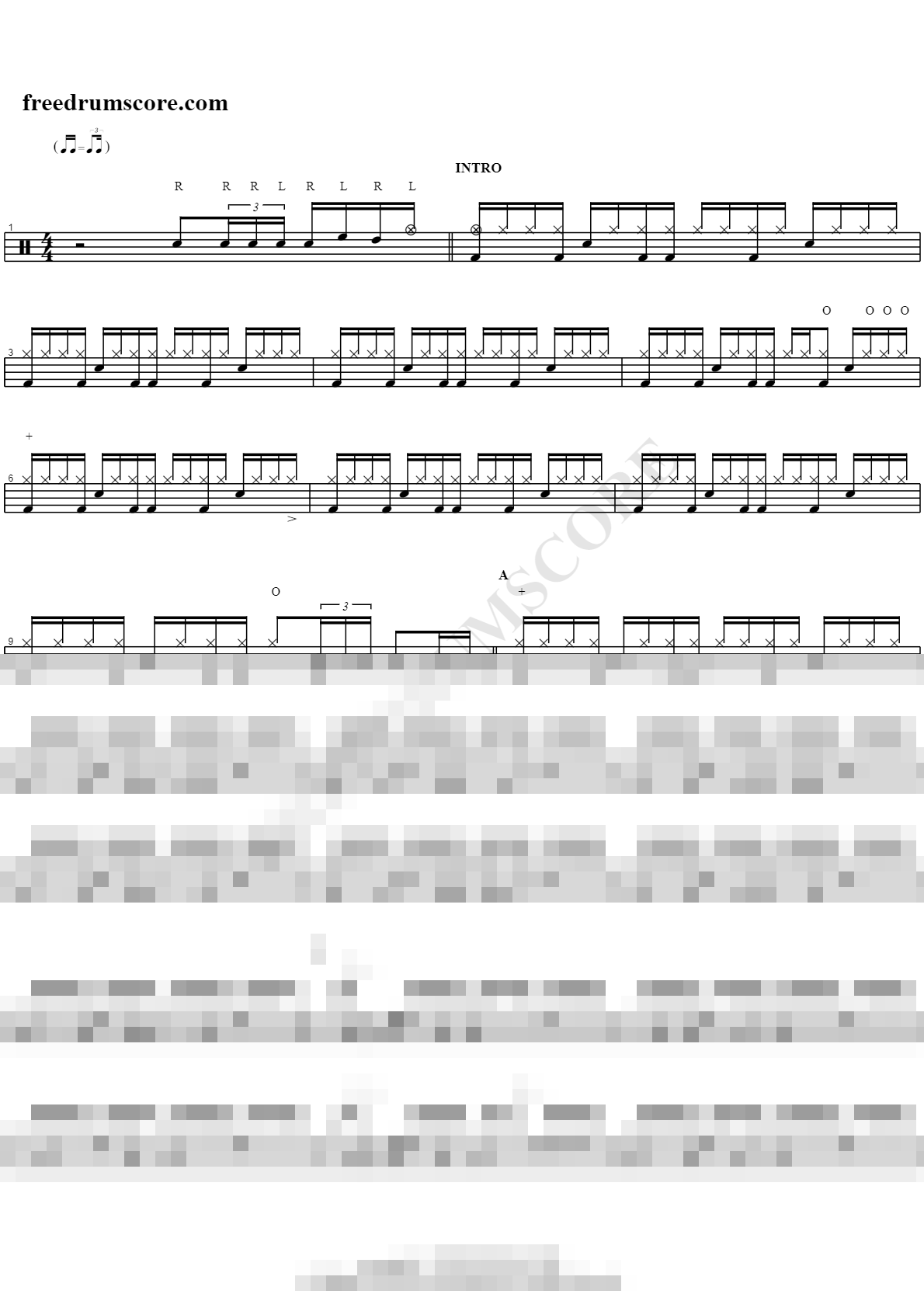 Hark The Herald Angels Sing Sheet Music Preview