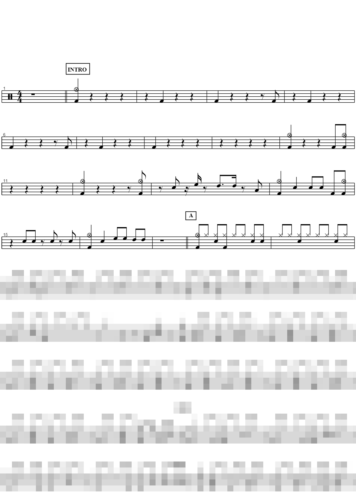 I SAY YES (제로의사역마 2기 오프닝) Sheet Music Preview