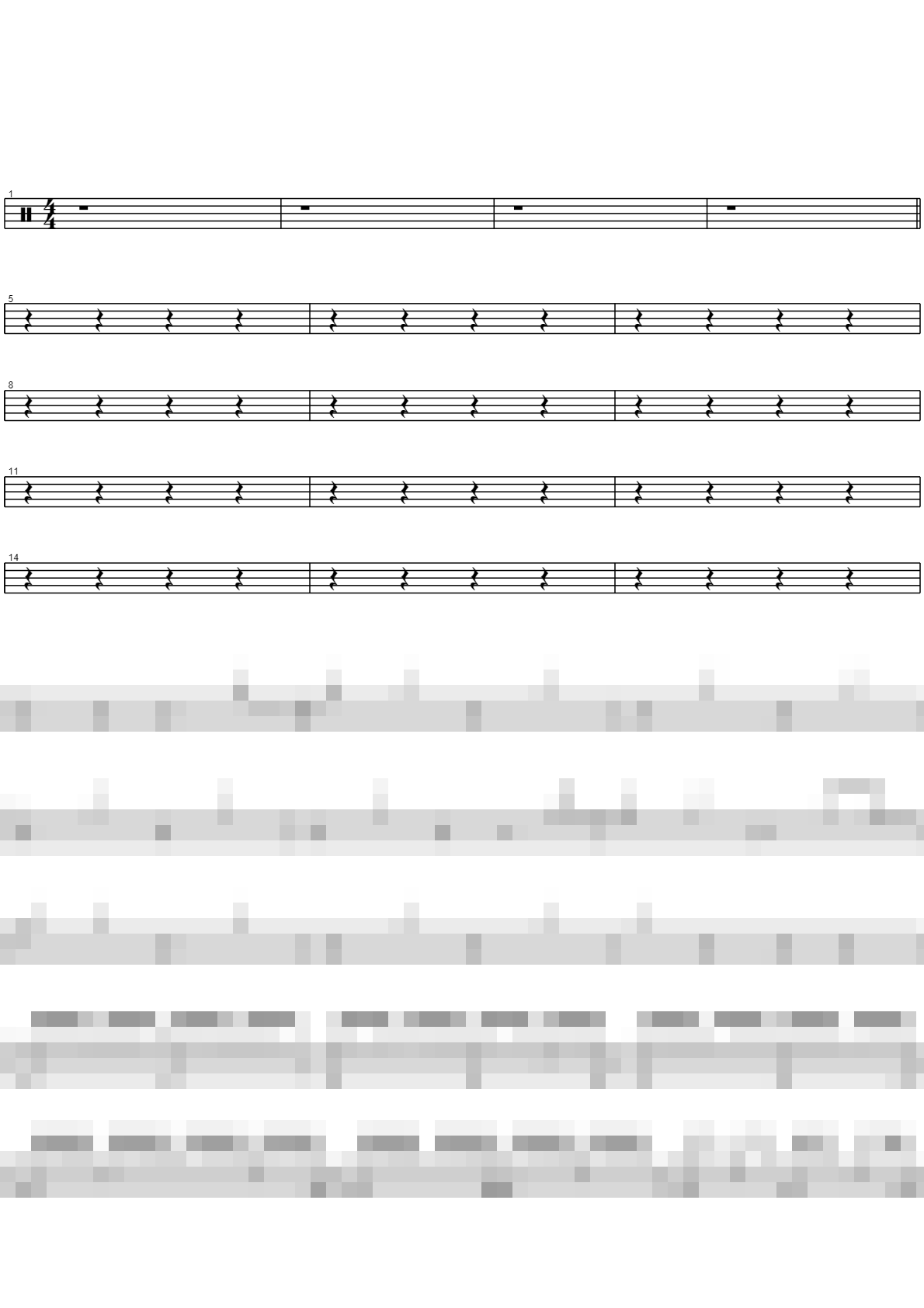 Let It Go Sheet Music Preview