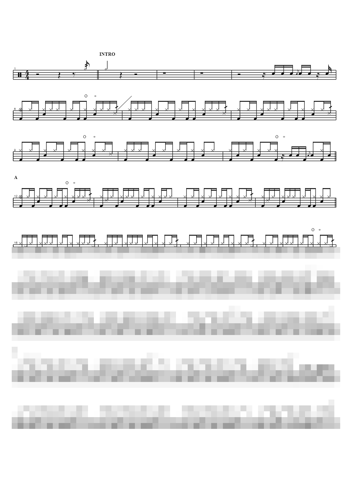 still a friend of mine Sheet Music Preview
