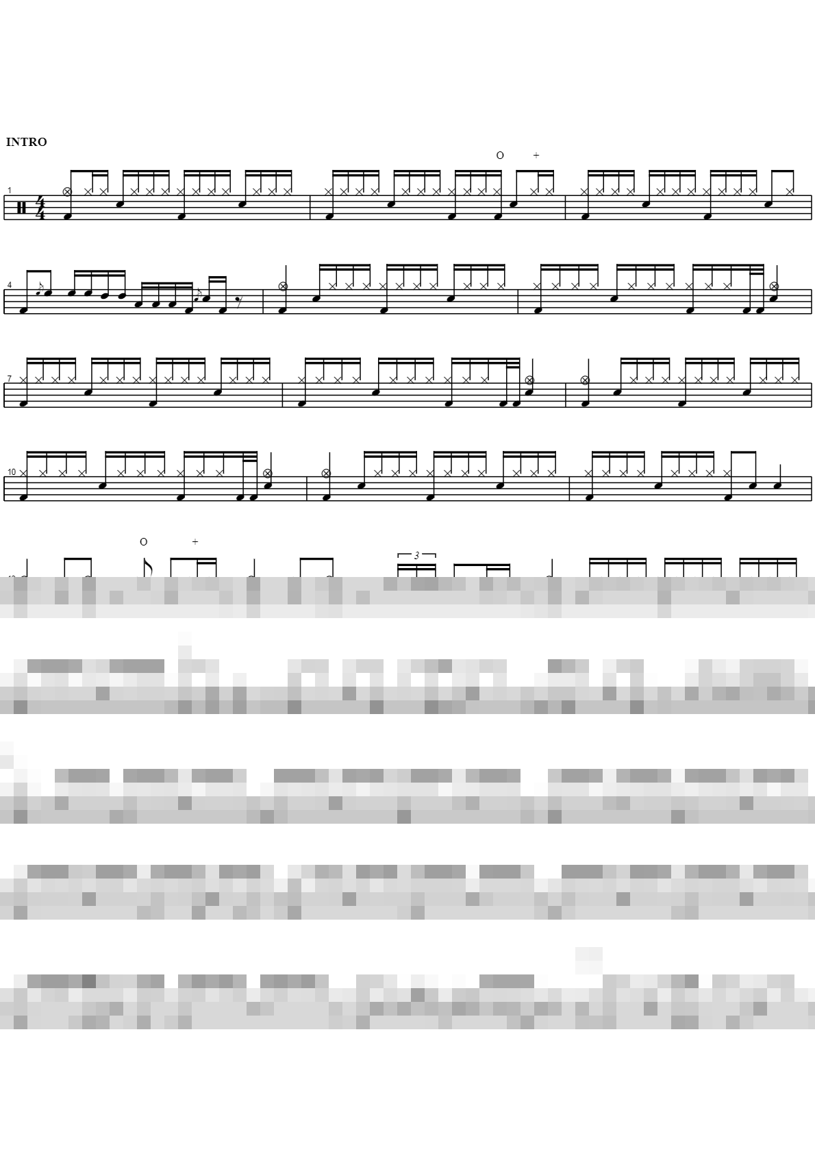 Stranger In A Strange Land Sheet Music Preview