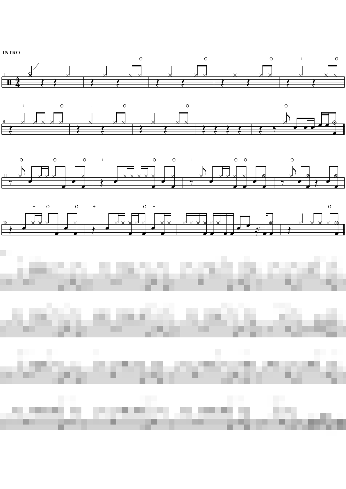 Again I Say Rejoice Sheet Music Preview