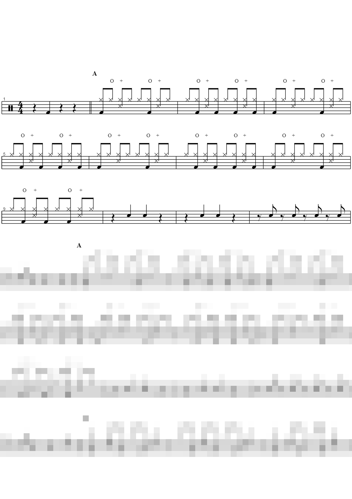 I Got You (I Feel Good) Sheet Music Preview