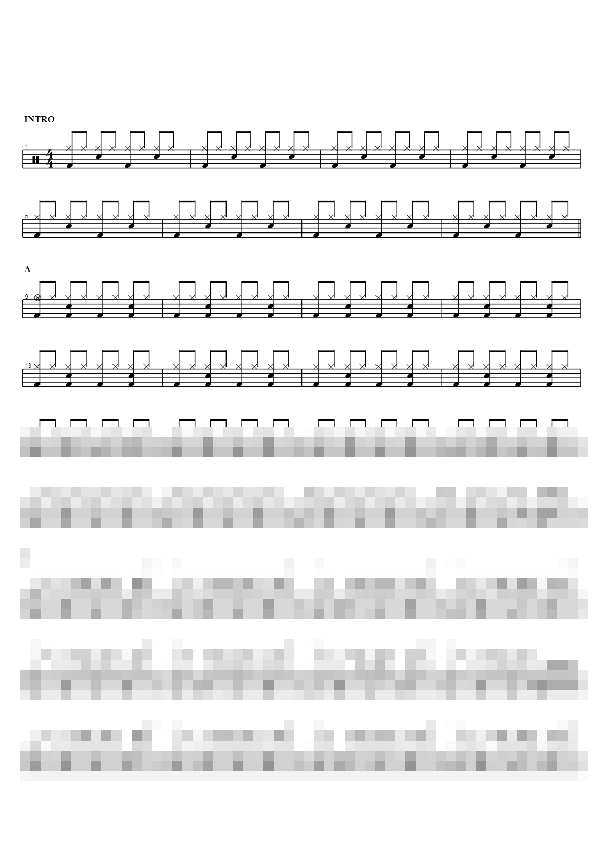 Love Foolosophy Sheet Music Preview