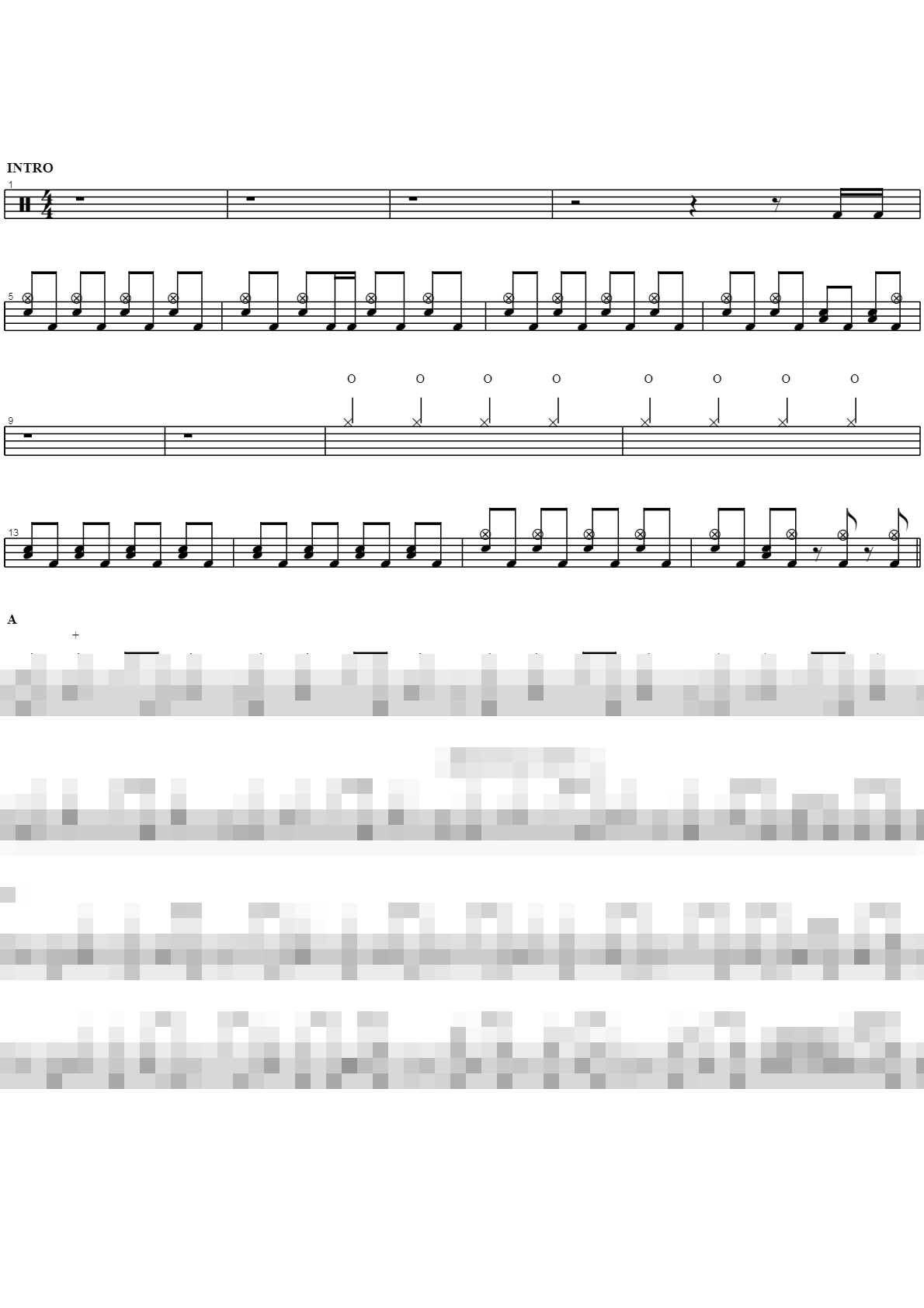 Ready To Roll Sheet Music Preview