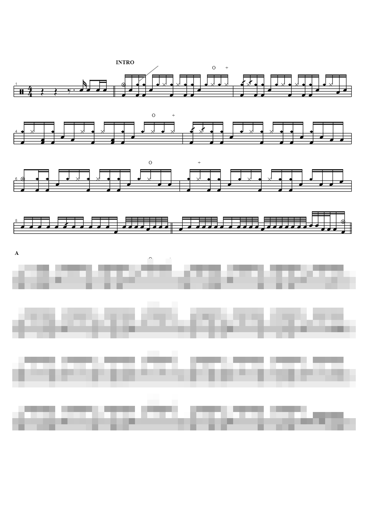 so you say Sheet Music Preview
