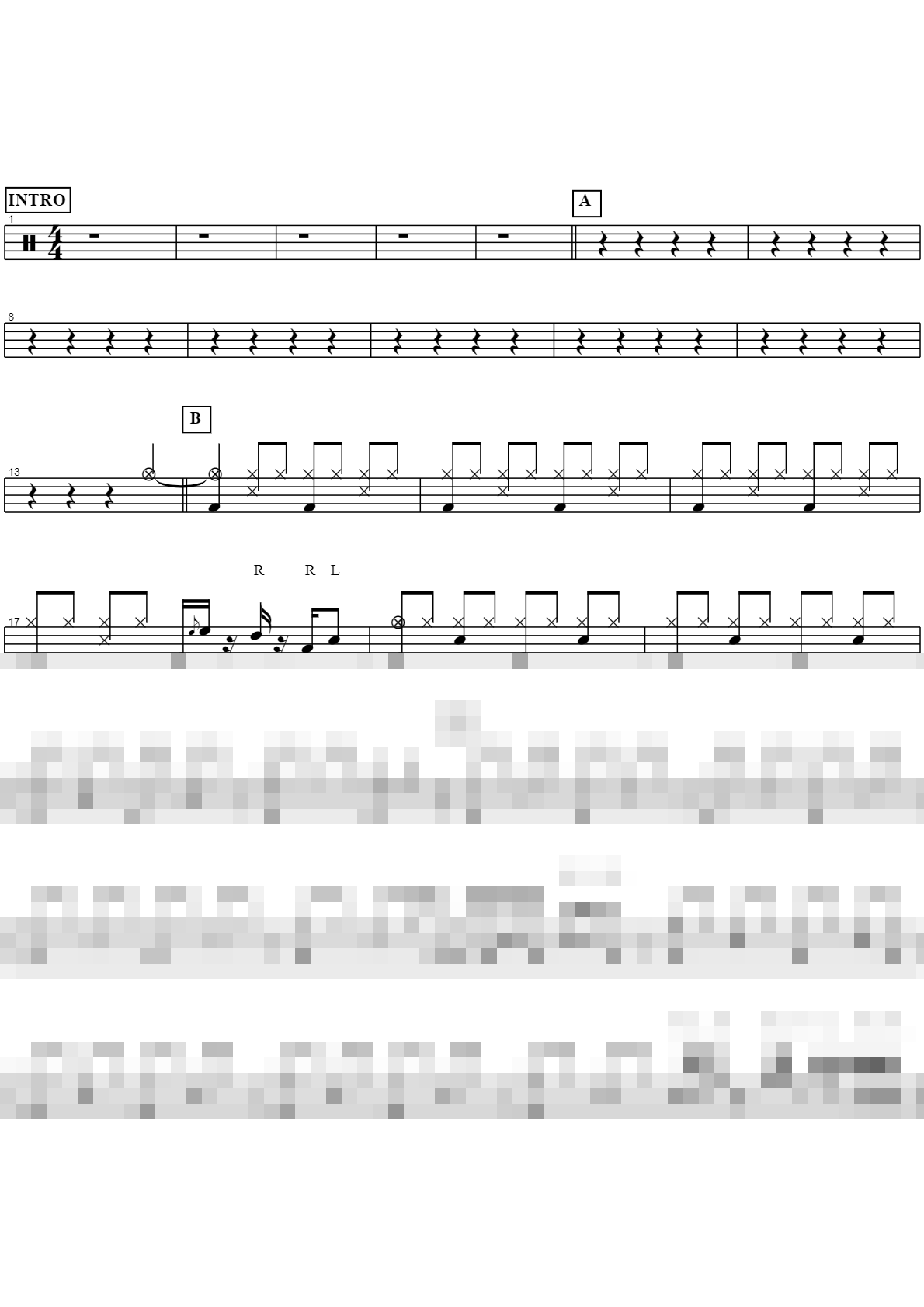ki ko ahav Sheet Music Preview