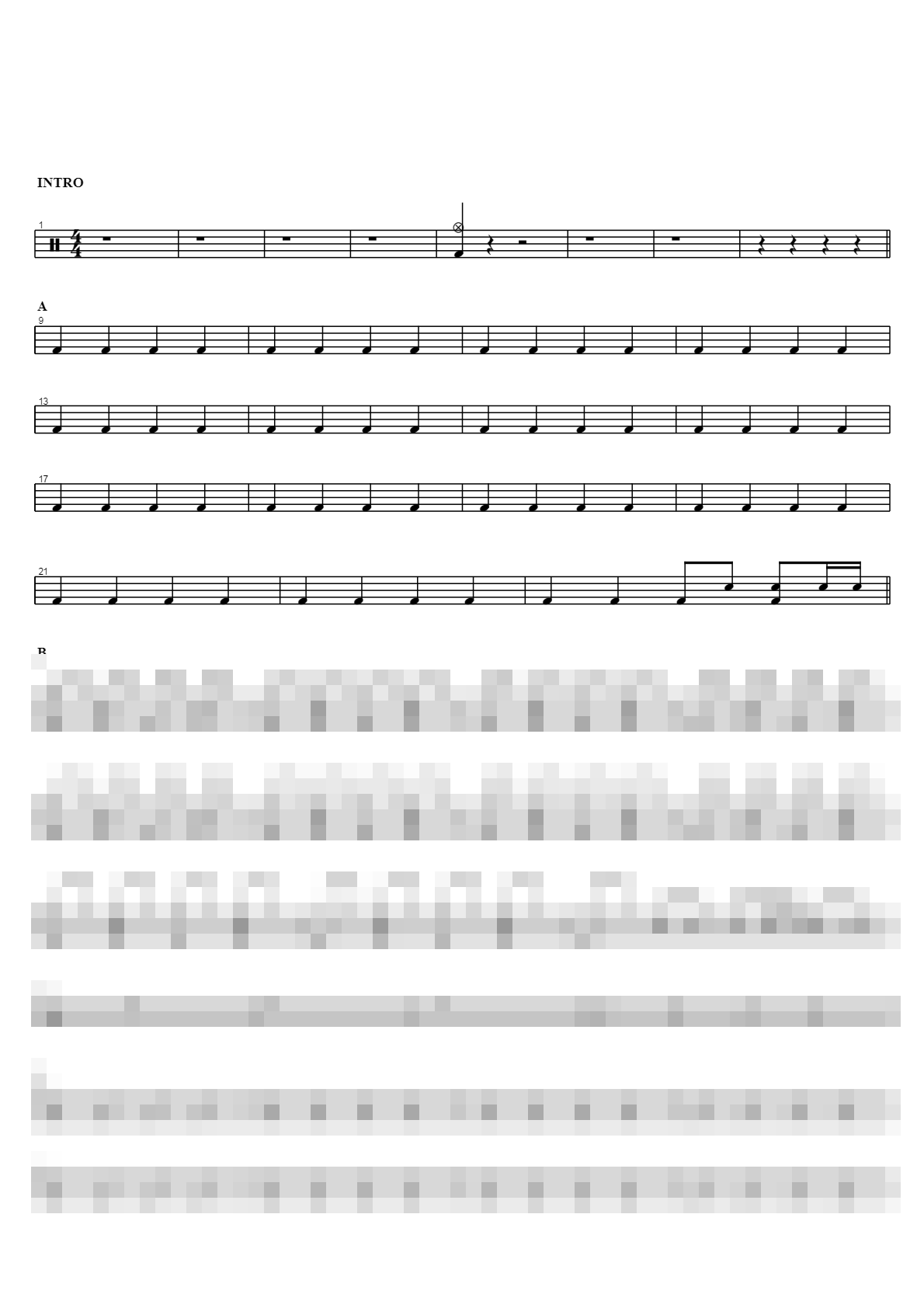 Bette Davis Eyes Sheet Music Preview