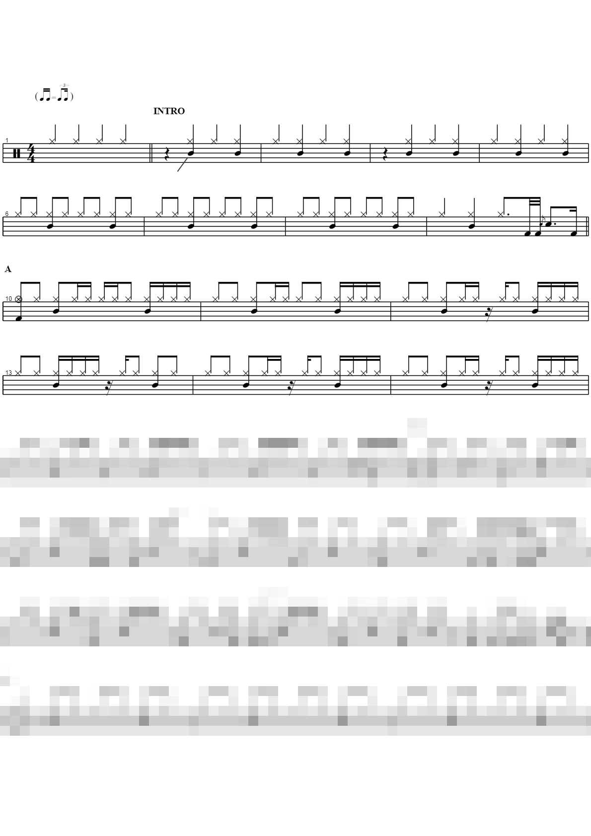 Brighter Day Sheet Music Preview