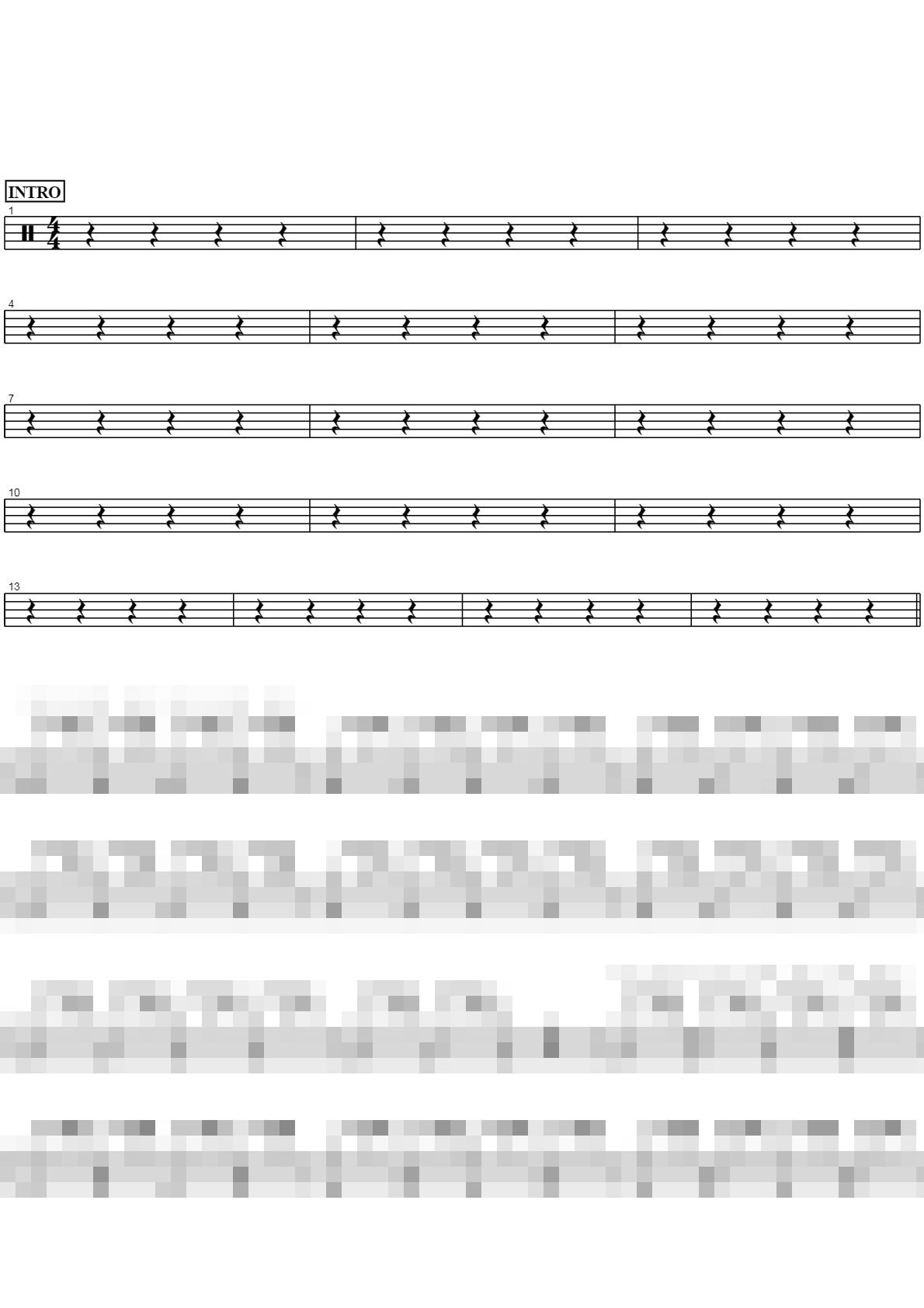 Johnny Johnny Sheet Music Preview