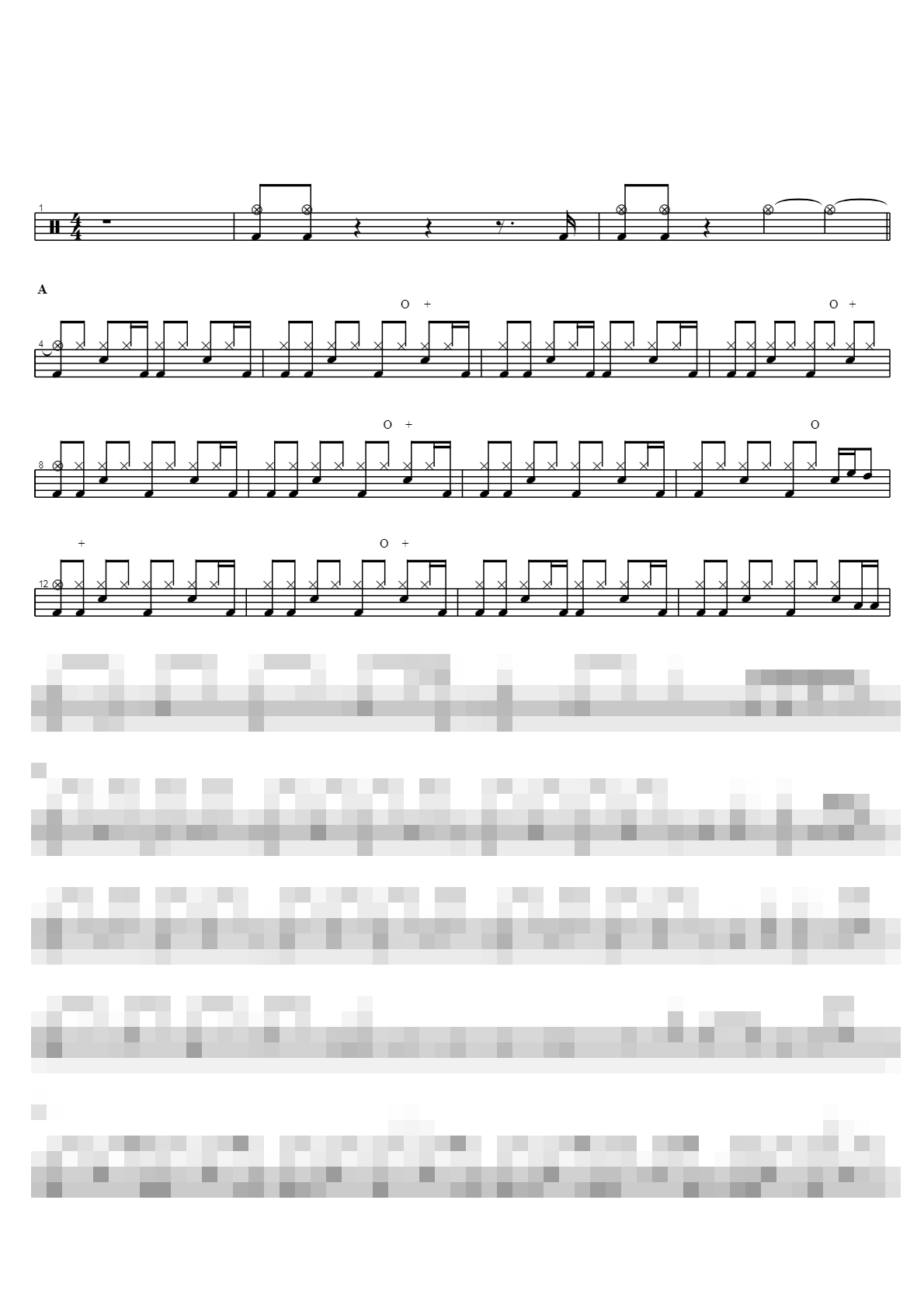 Cant Fight The Moonlight Sheet Music Preview