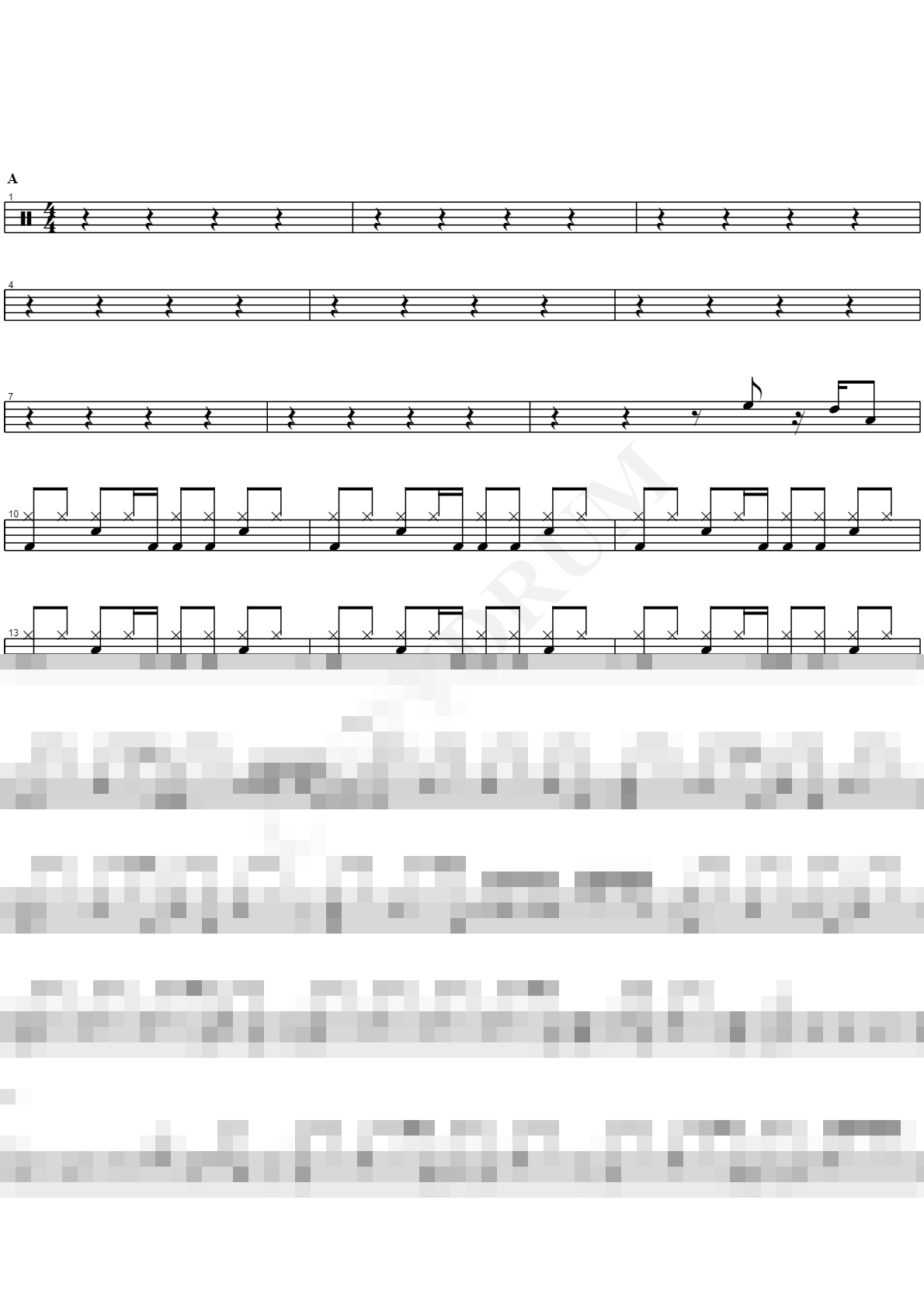 I'd Love You To Want Me Sheet Music Preview